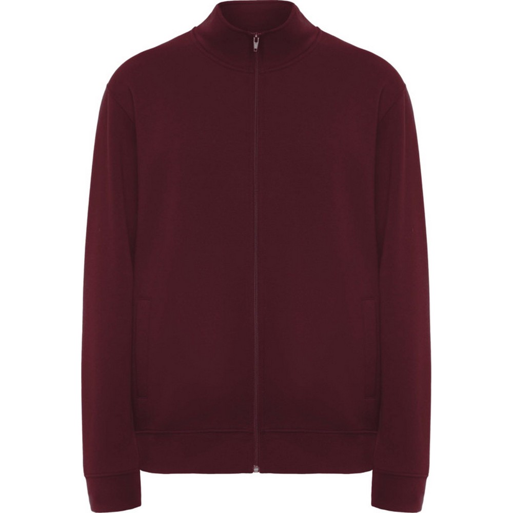 Roly Unisex volwassen ulan sweatshirt met volledige rits