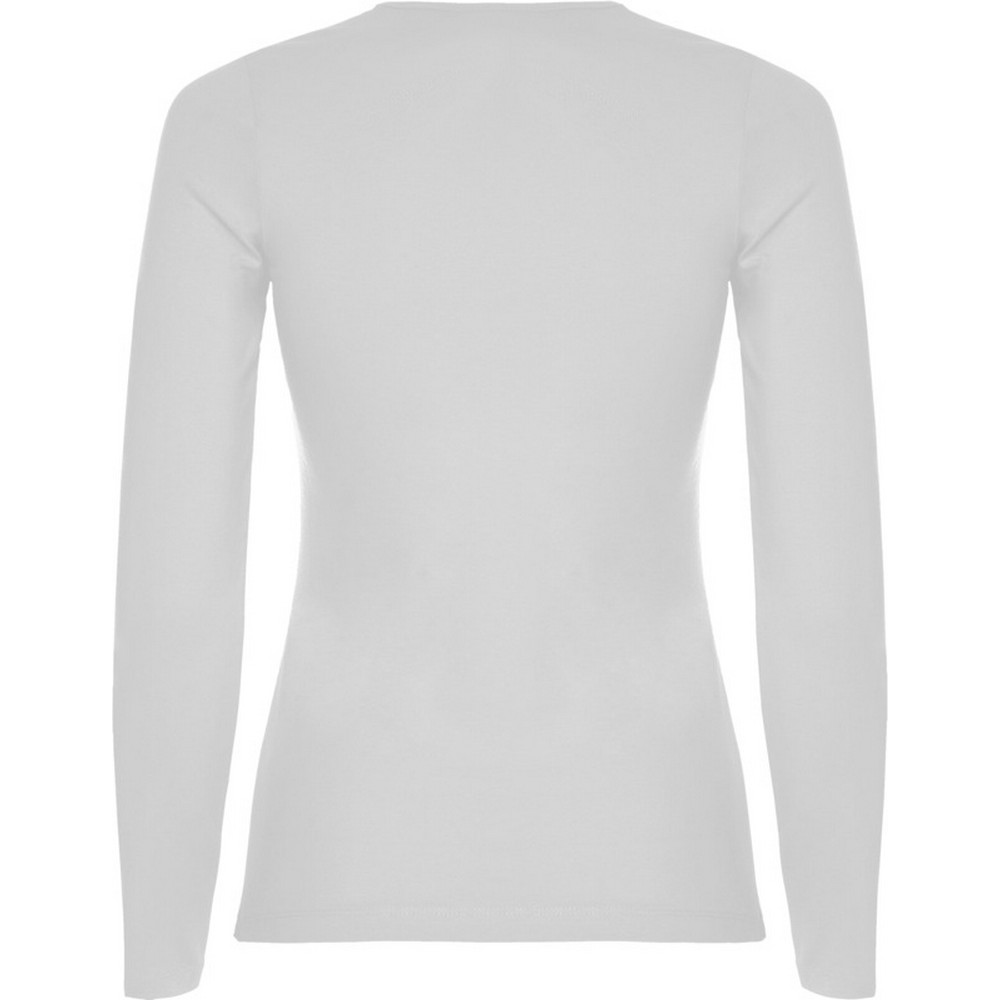 Roly Dames extreme t-shirt met lange mouwen