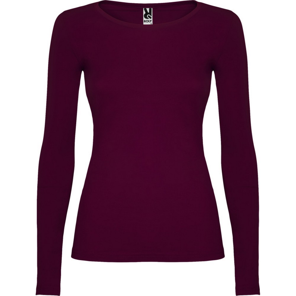 Roly Dames extreme t-shirt met lange mouwen