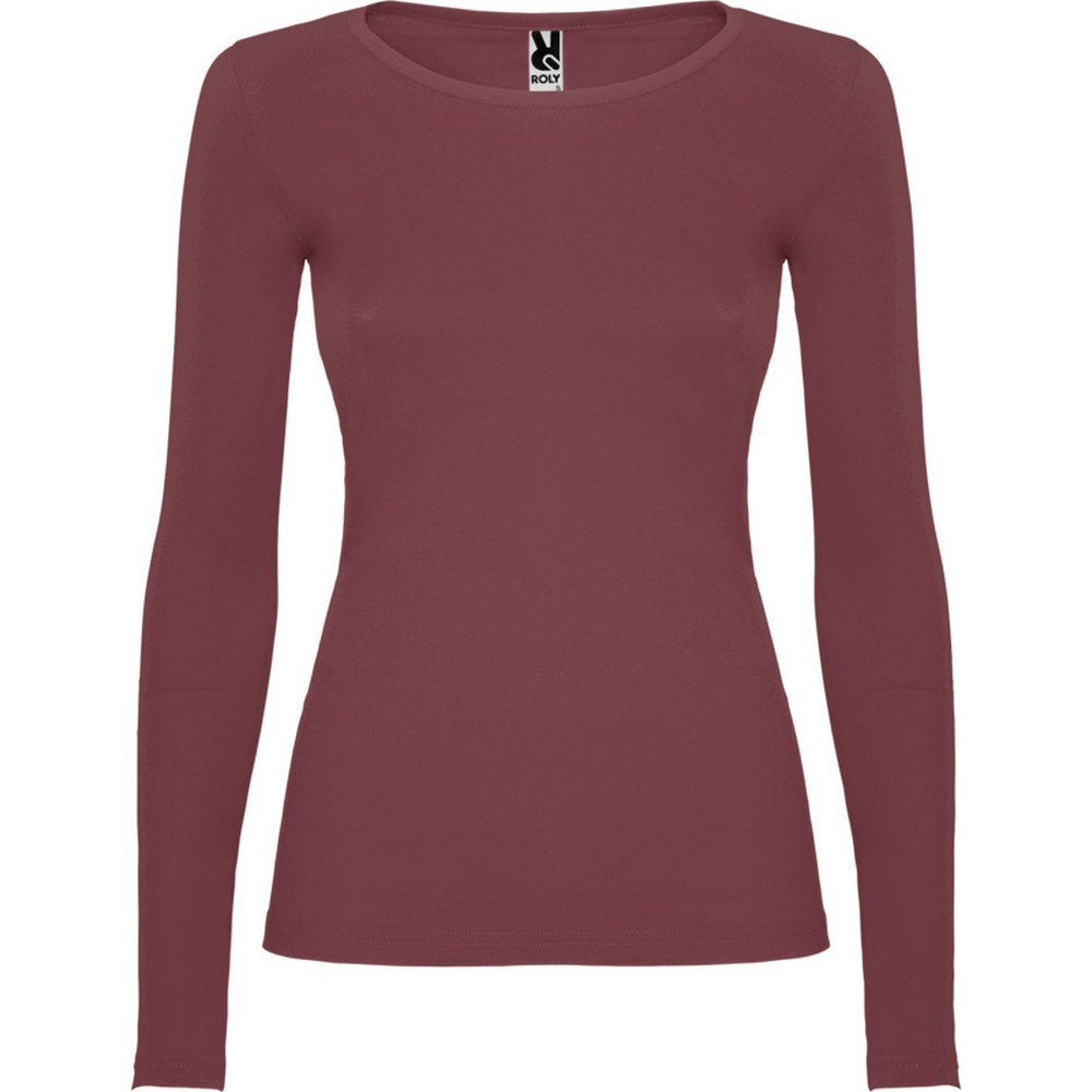 Roly Dames extreme t-shirt met lange mouwen