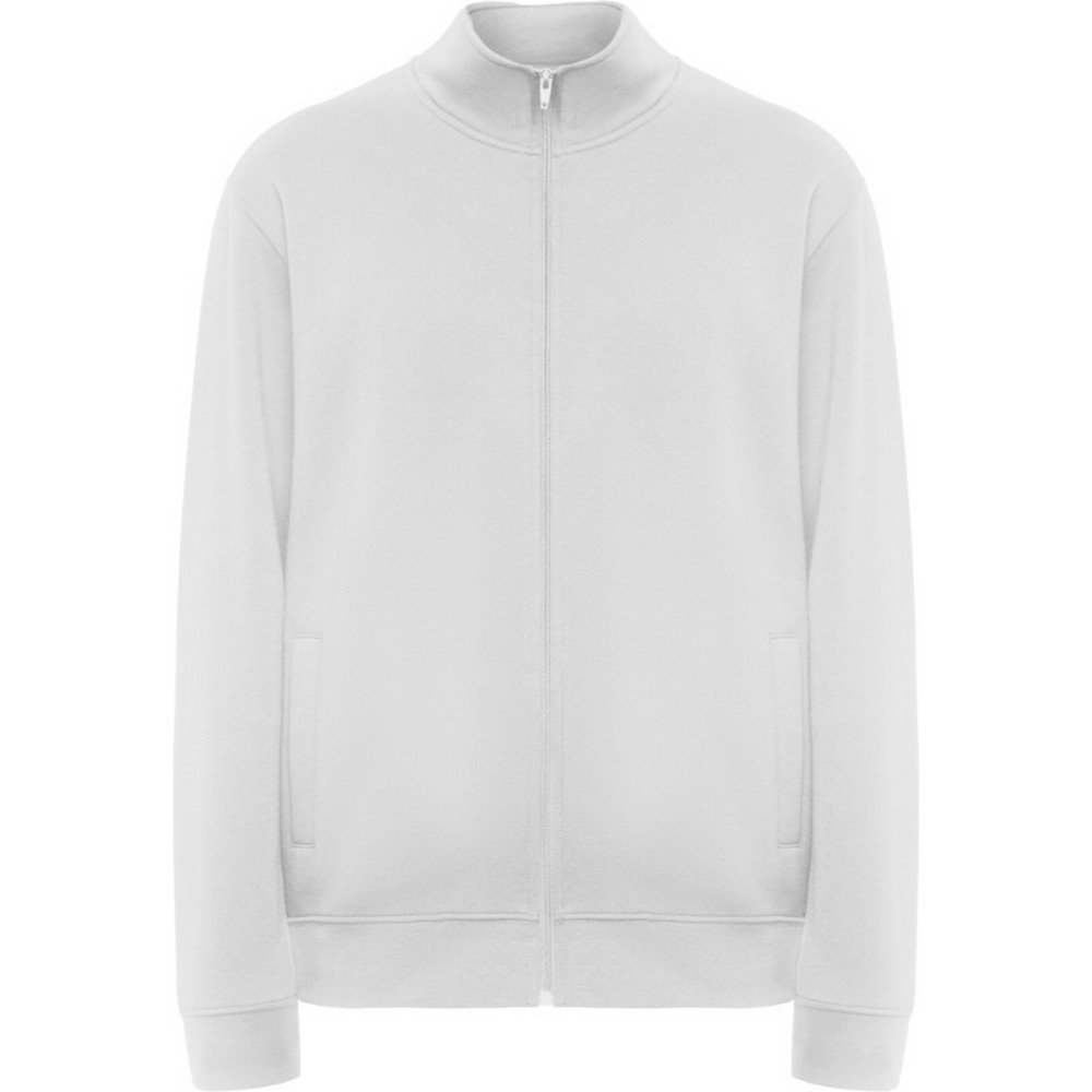 Roly Unisex volwassen ulan sweatshirt met volledige rits