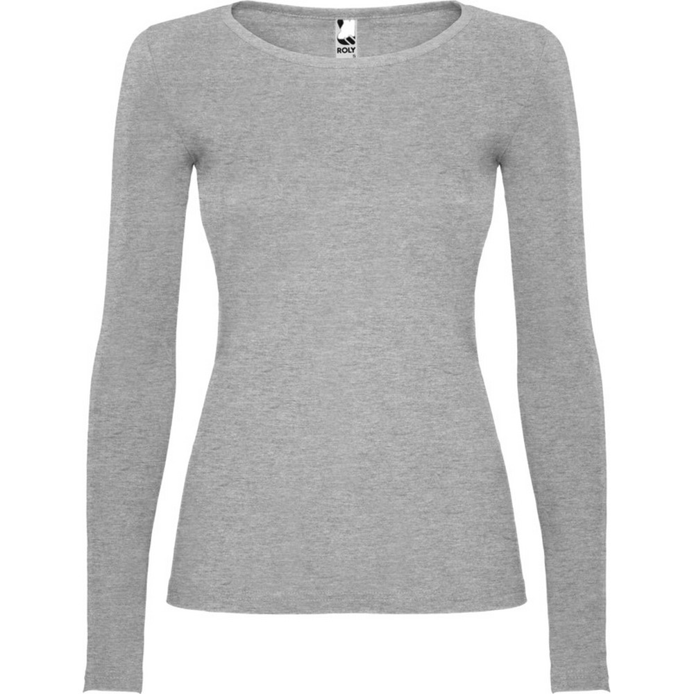 Roly Dames extreme t-shirt met lange mouwen