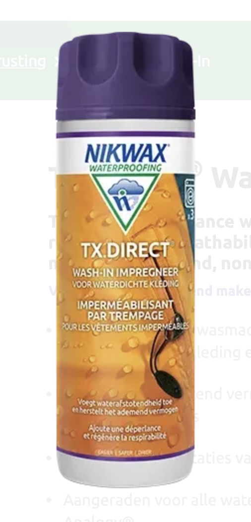 Nikwax 251p12