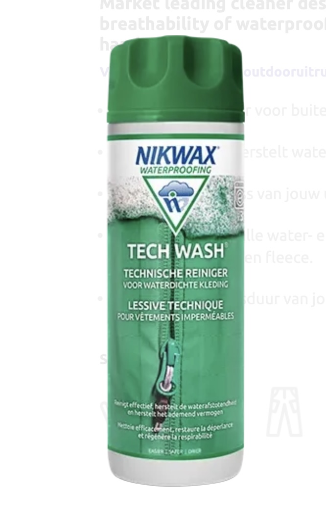 Nikwax 181p12