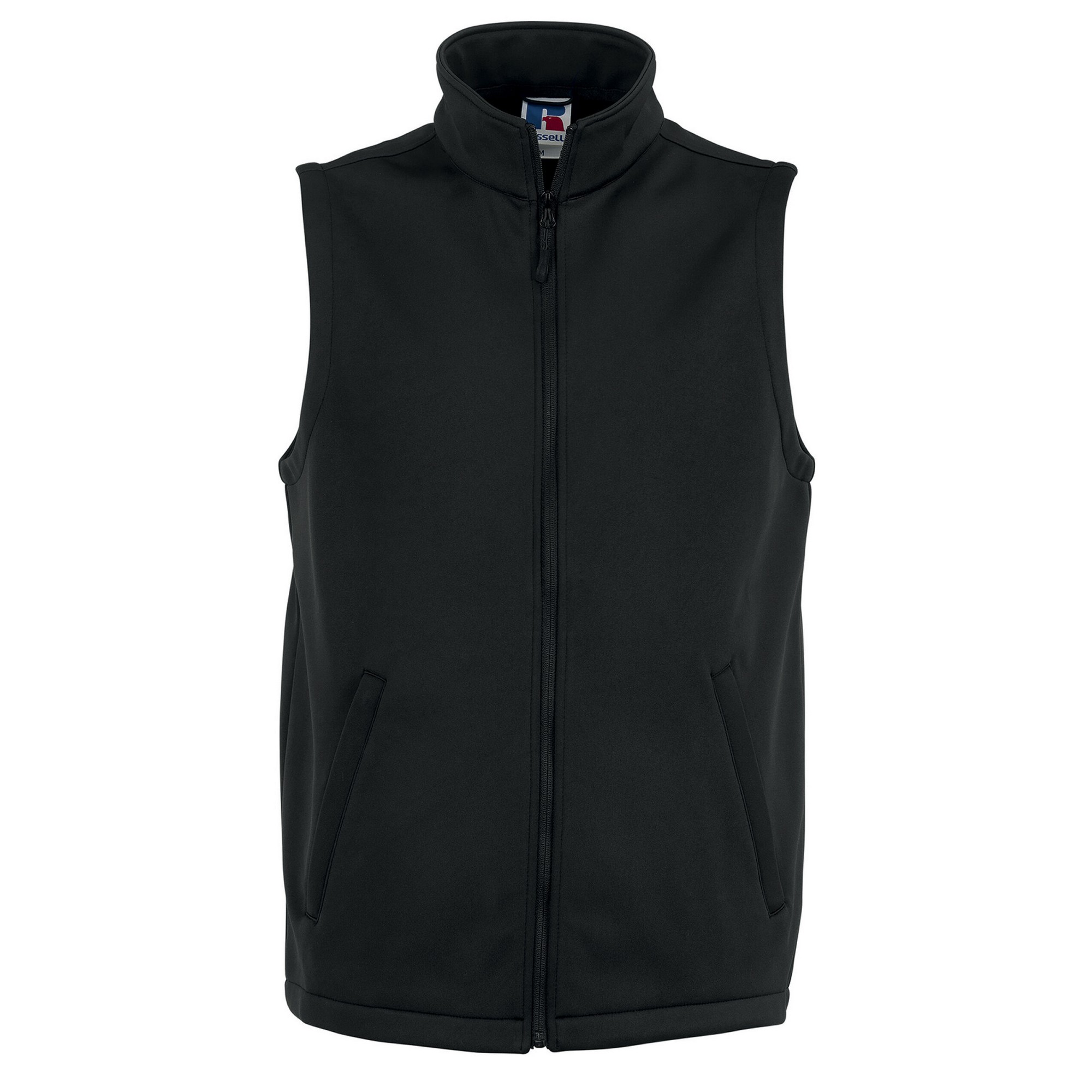 Russell Athletic Heren slim softshell gilet