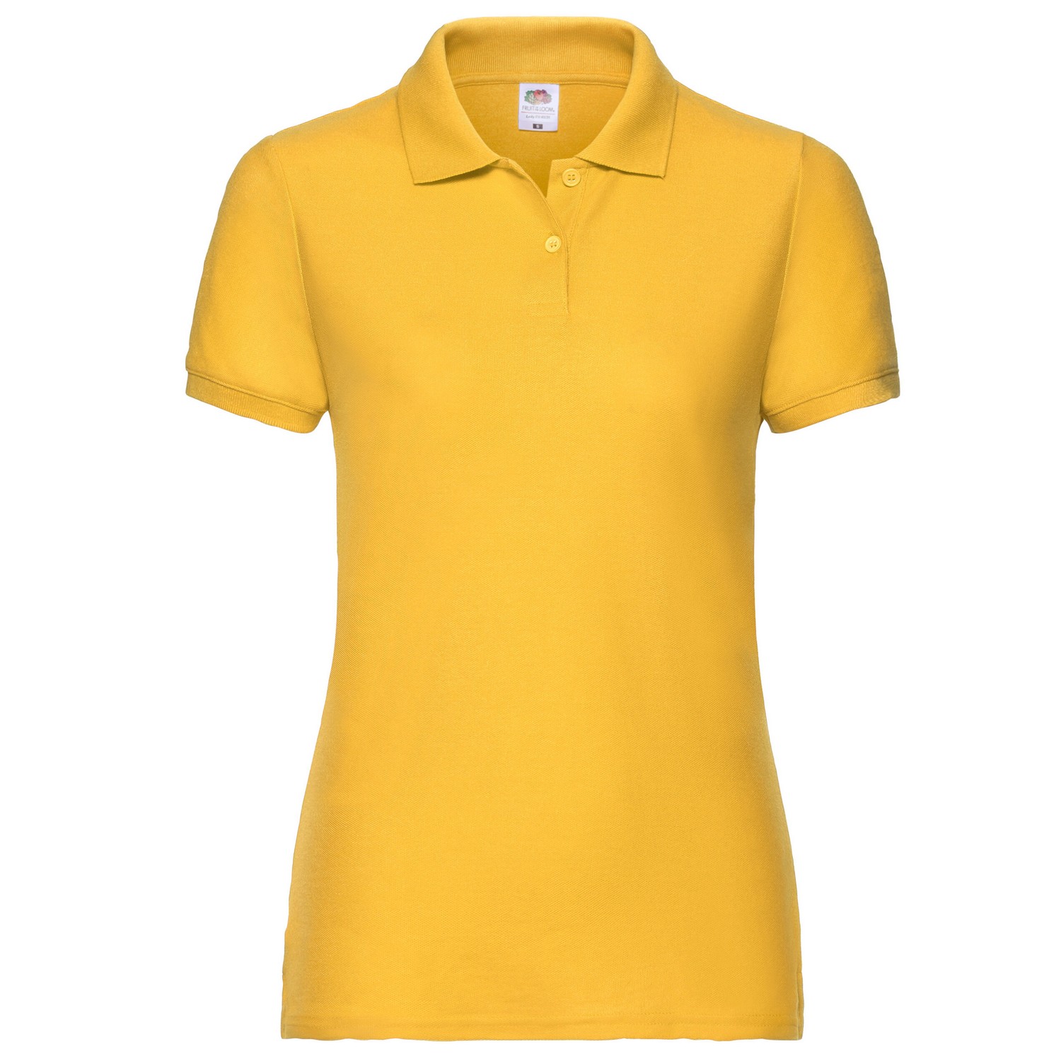 Fruit of the Loom Dames poloshirt