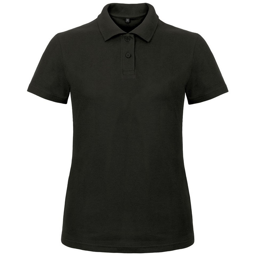 B and C Dames id.001 poloshirt