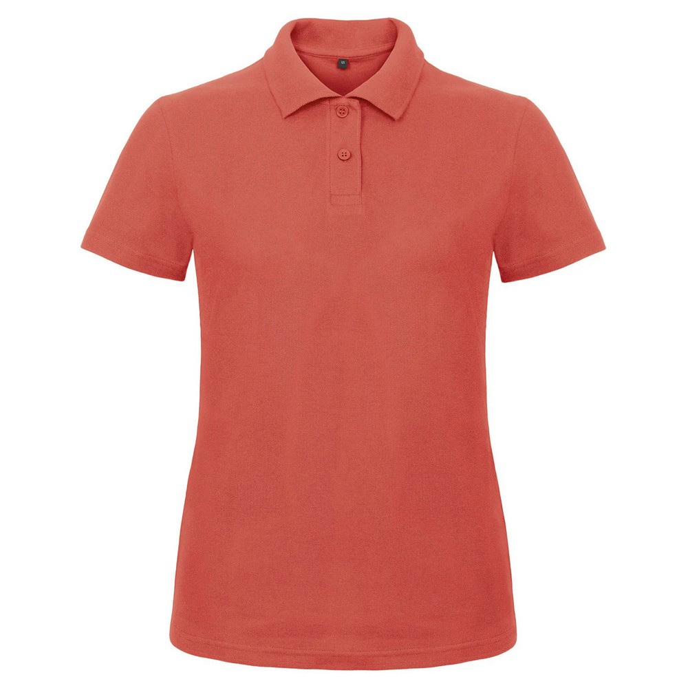 B and C Dames id.001 poloshirt