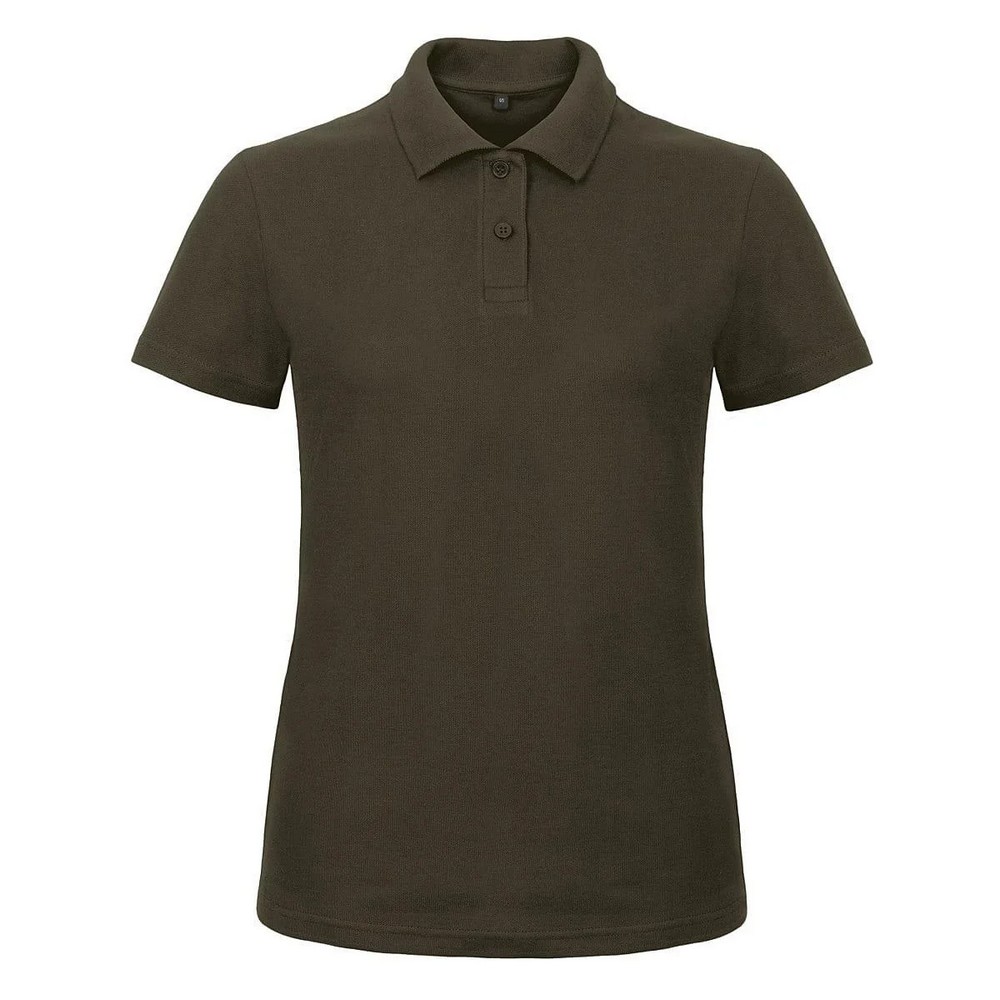 B and C Dames id.001 poloshirt