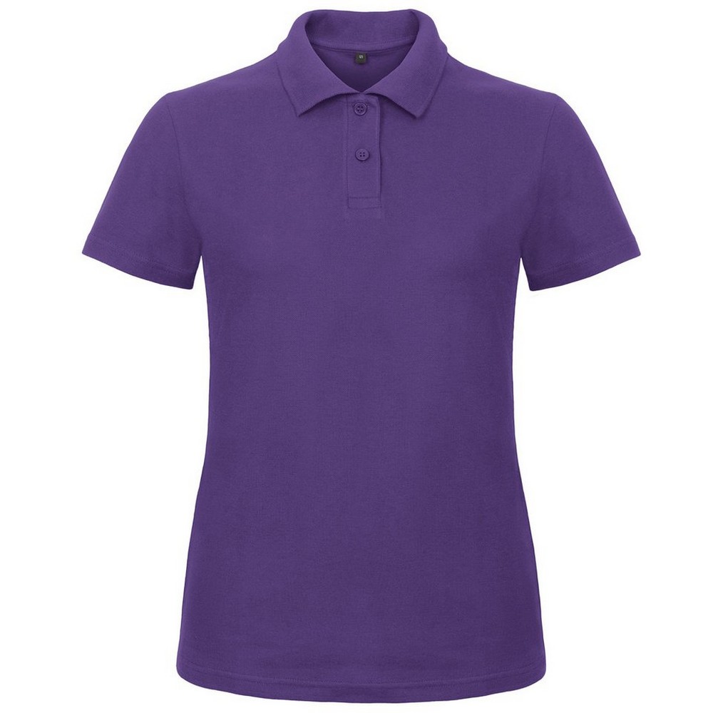 B and C Dames id.001 poloshirt