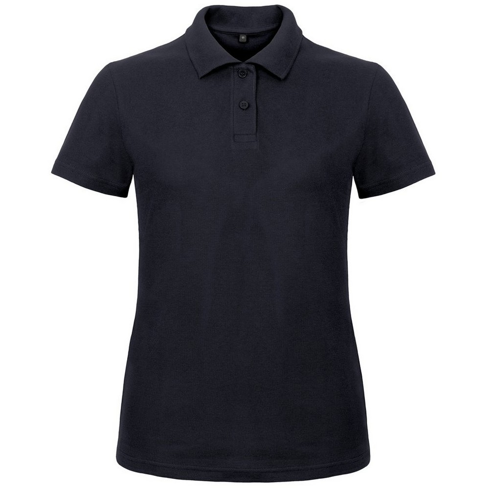 B and C Dames id.001 poloshirt