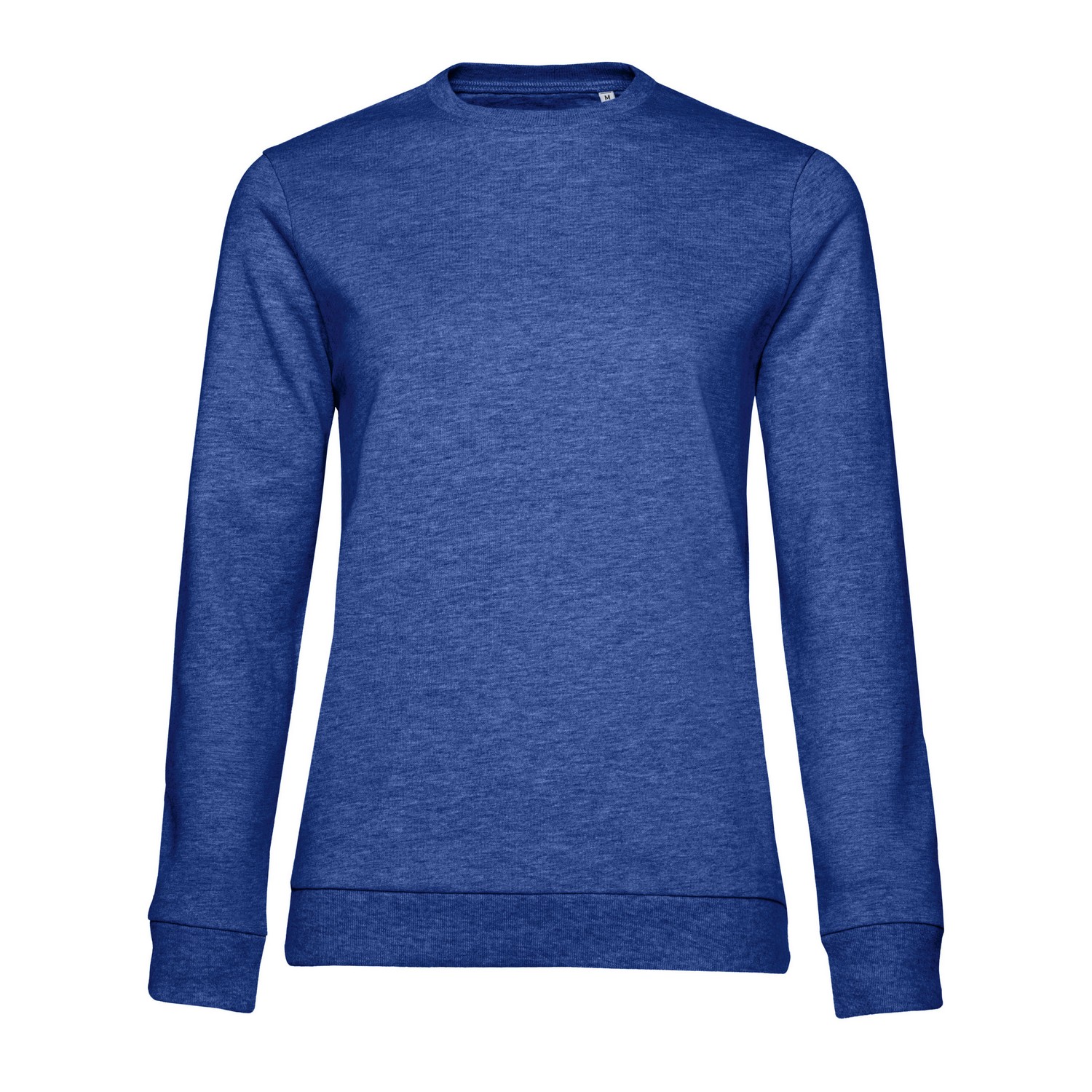 B and C Dames heather ingesteld sweatshirt