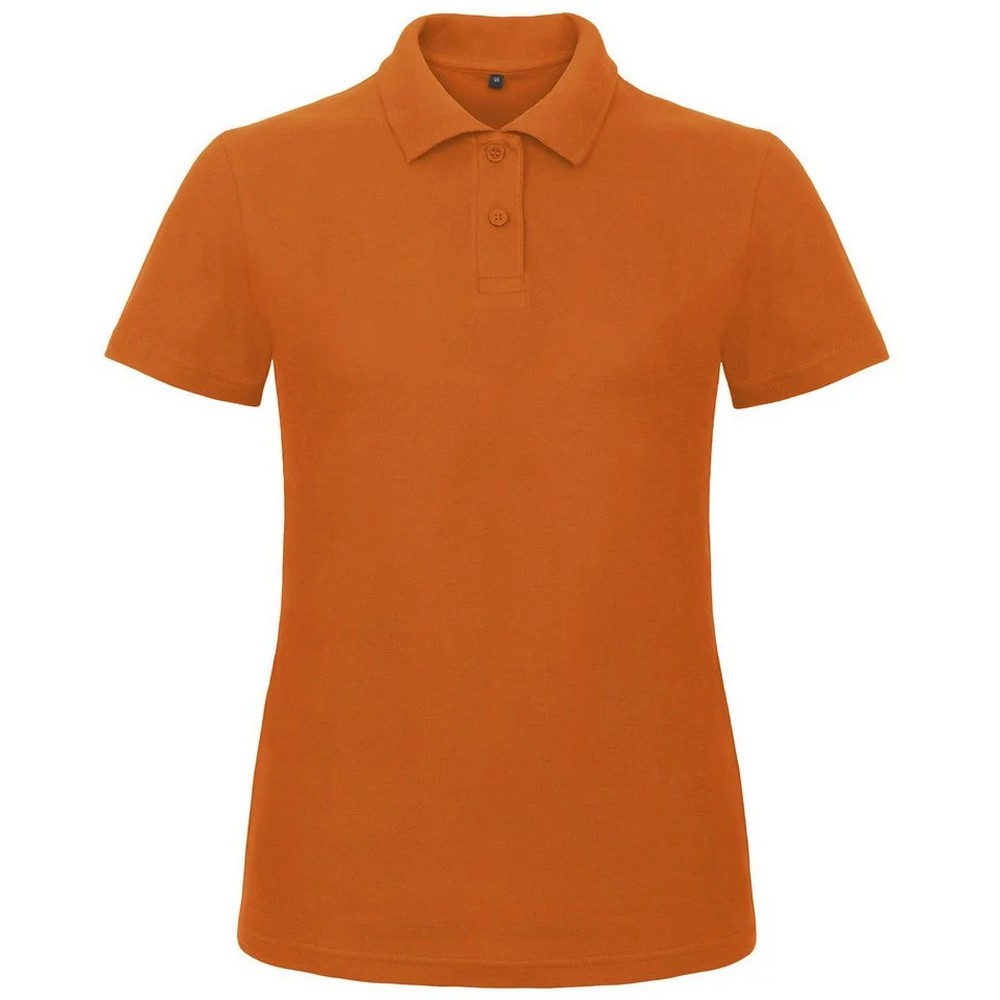 B and C Dames id.001 poloshirt