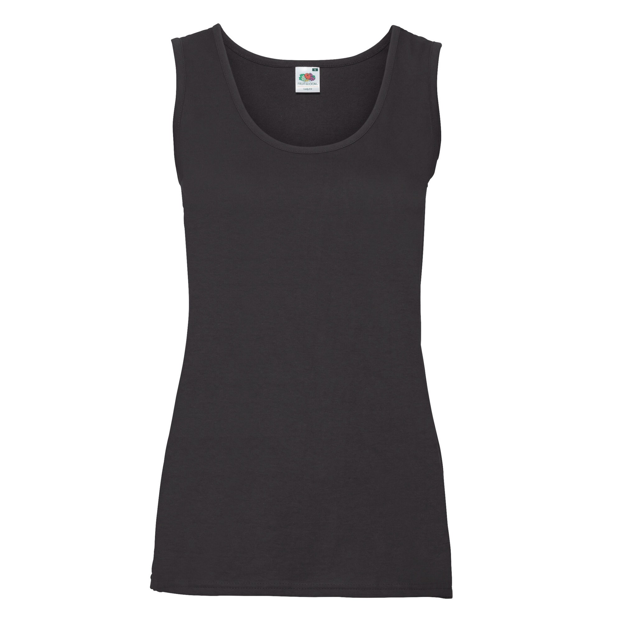 Fruit of the Loom Dames valueweight tanktop