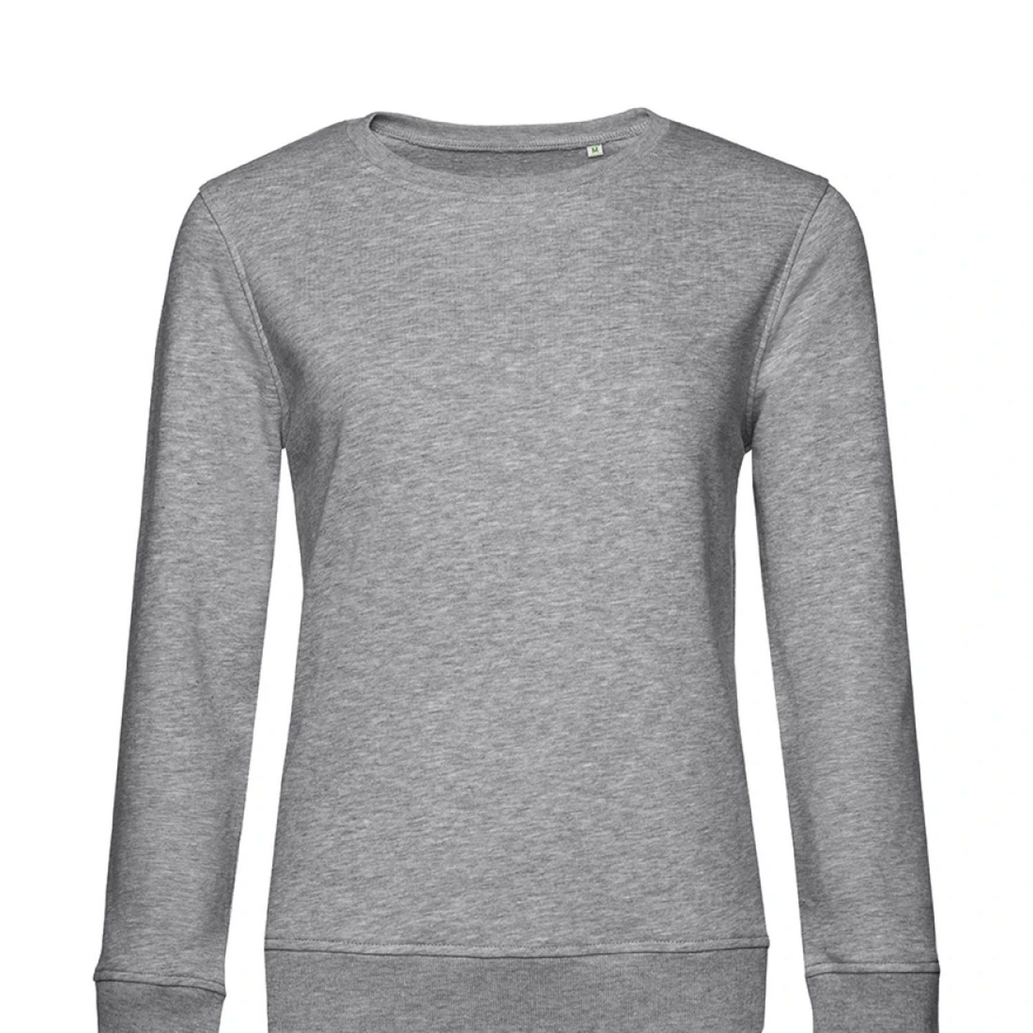 B and C Dames inspire sweatshirt met ronde hals