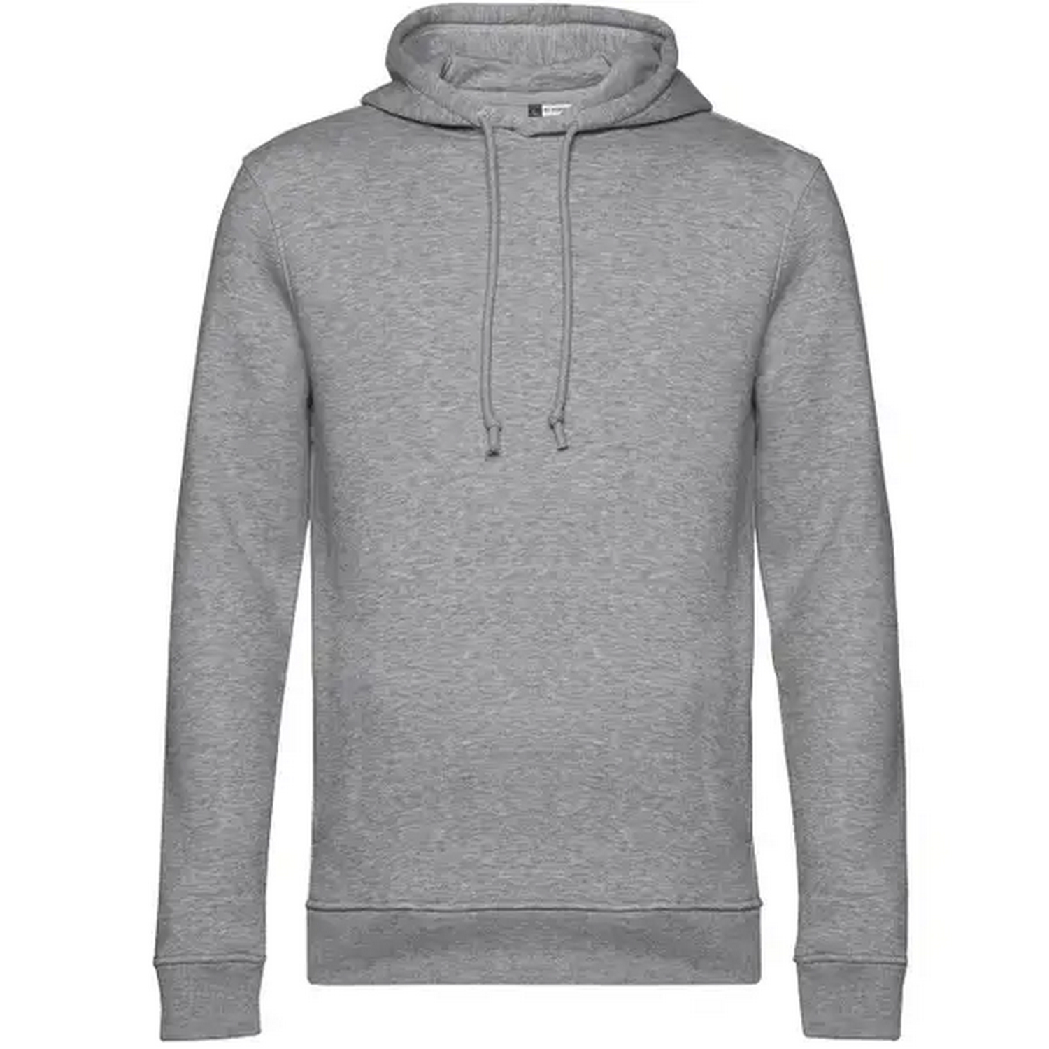 B and C Dames inspire heather hoodie