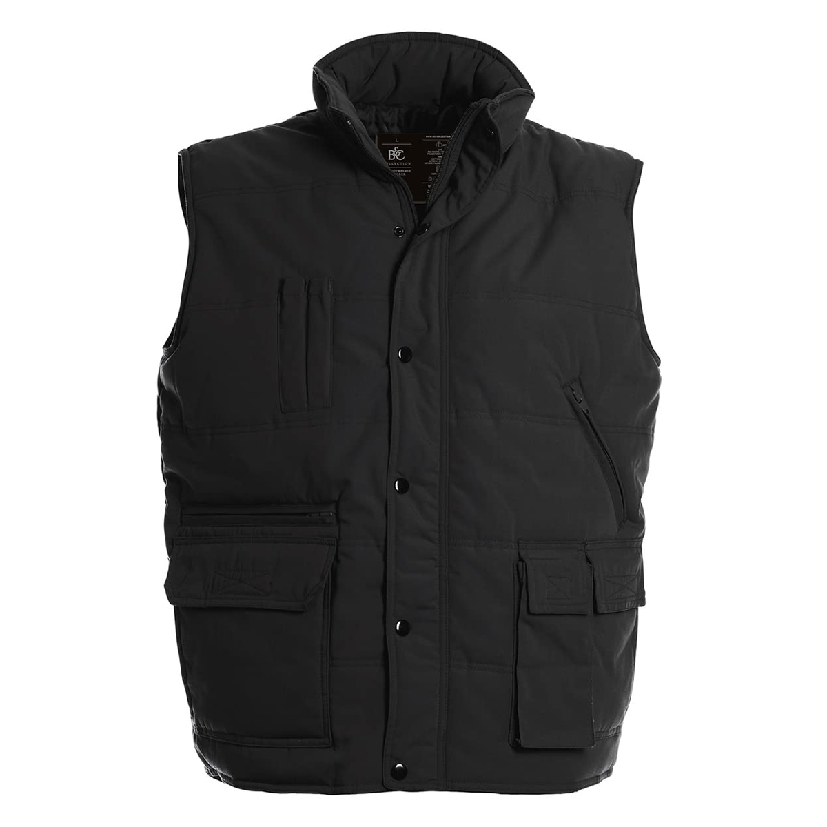 B and C Uniseks adult explorer body warmer