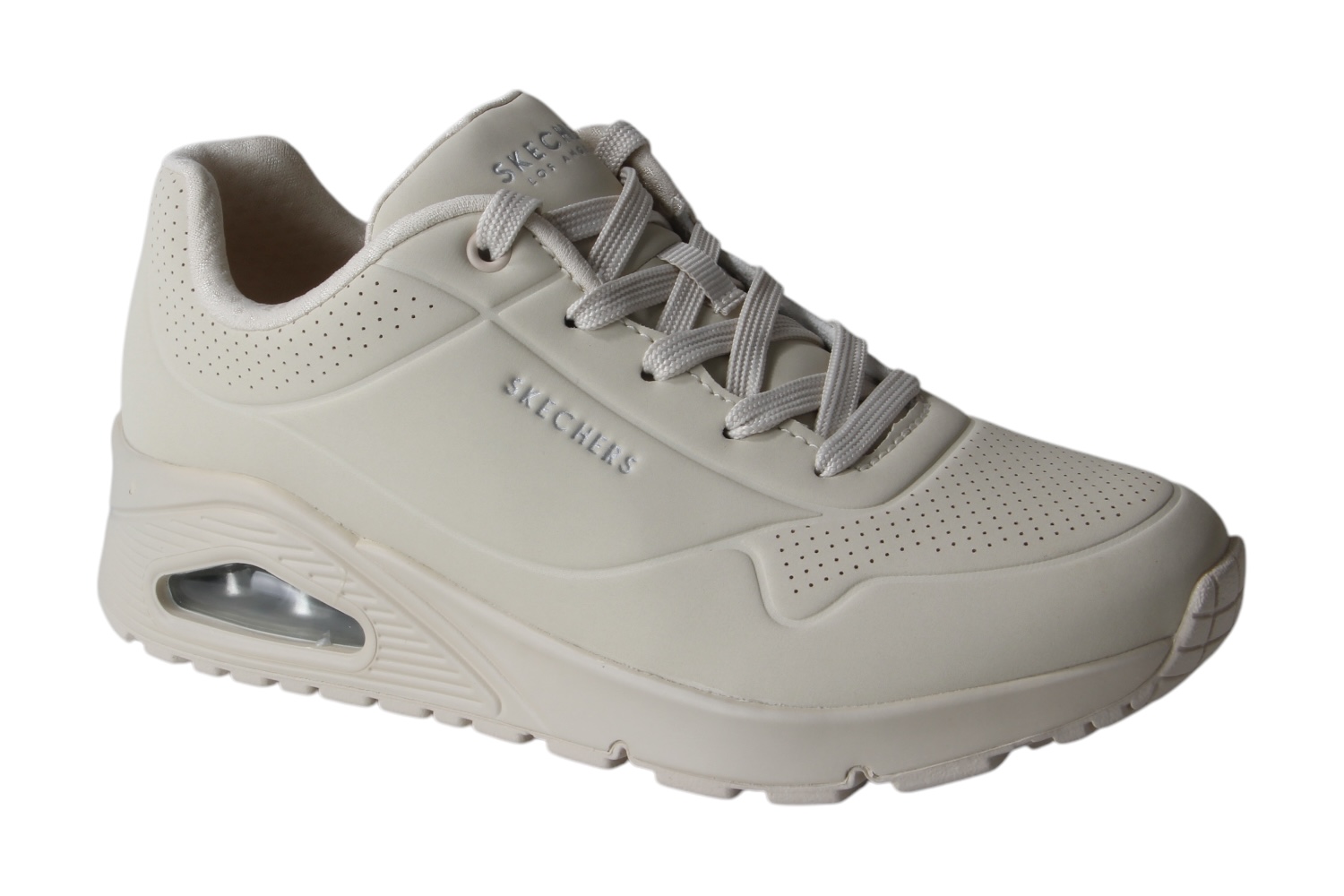 Skechers 73690 owht dames sneakers