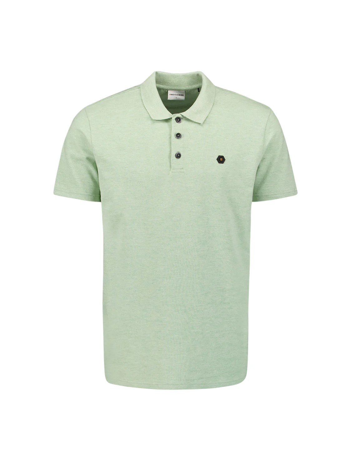 No Excess Heren polo 27390264sn 058 mint