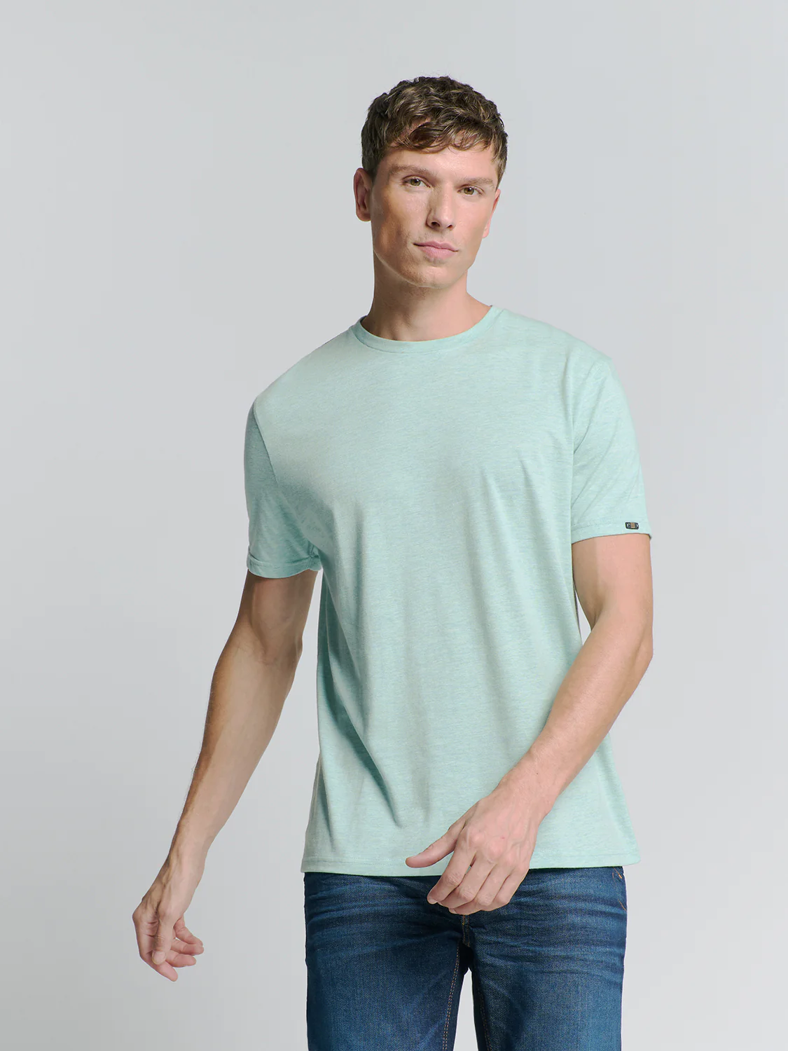 No Excess Heren shirt 27340262sn 151 ice