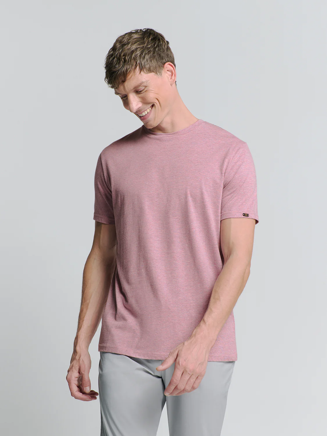 No Excess Heren shirt 27340262sn 146 mauve