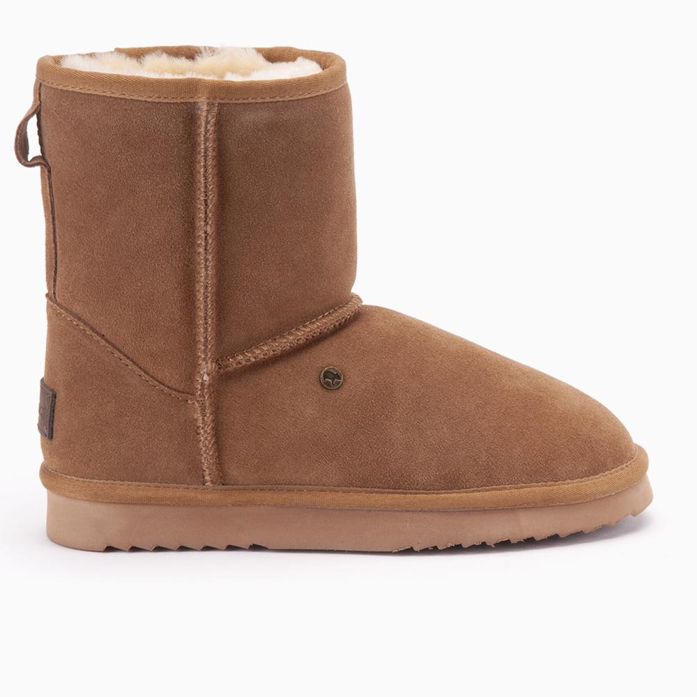 Warmbat Kangaroo ws suede