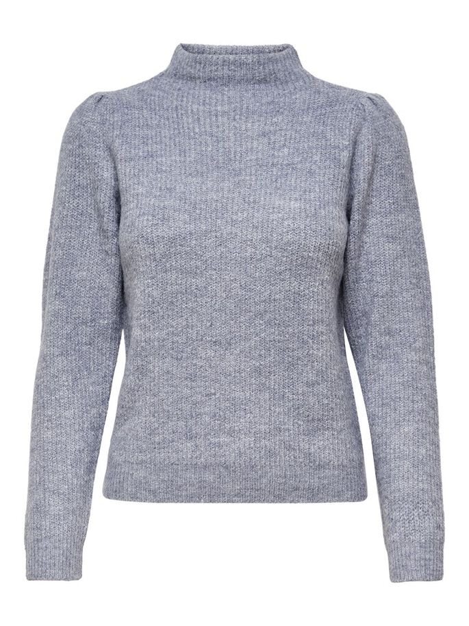 Vero Moda Vmdoffy 24 o-neck pullover ga noos licht