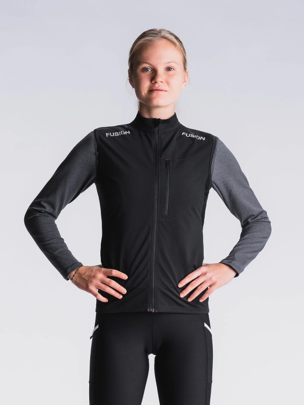 Fusion Womens s2 run vest 0191-222