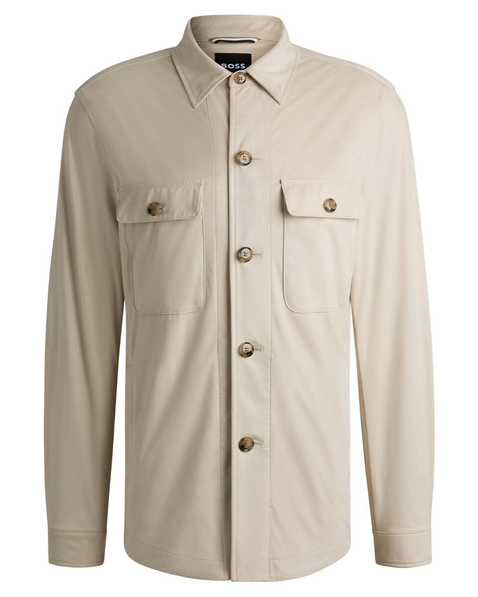 Hugo Boss Overshirt 50535666