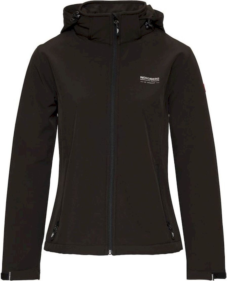 Nordberg ingrida softshell softshell jack outdoor dames -