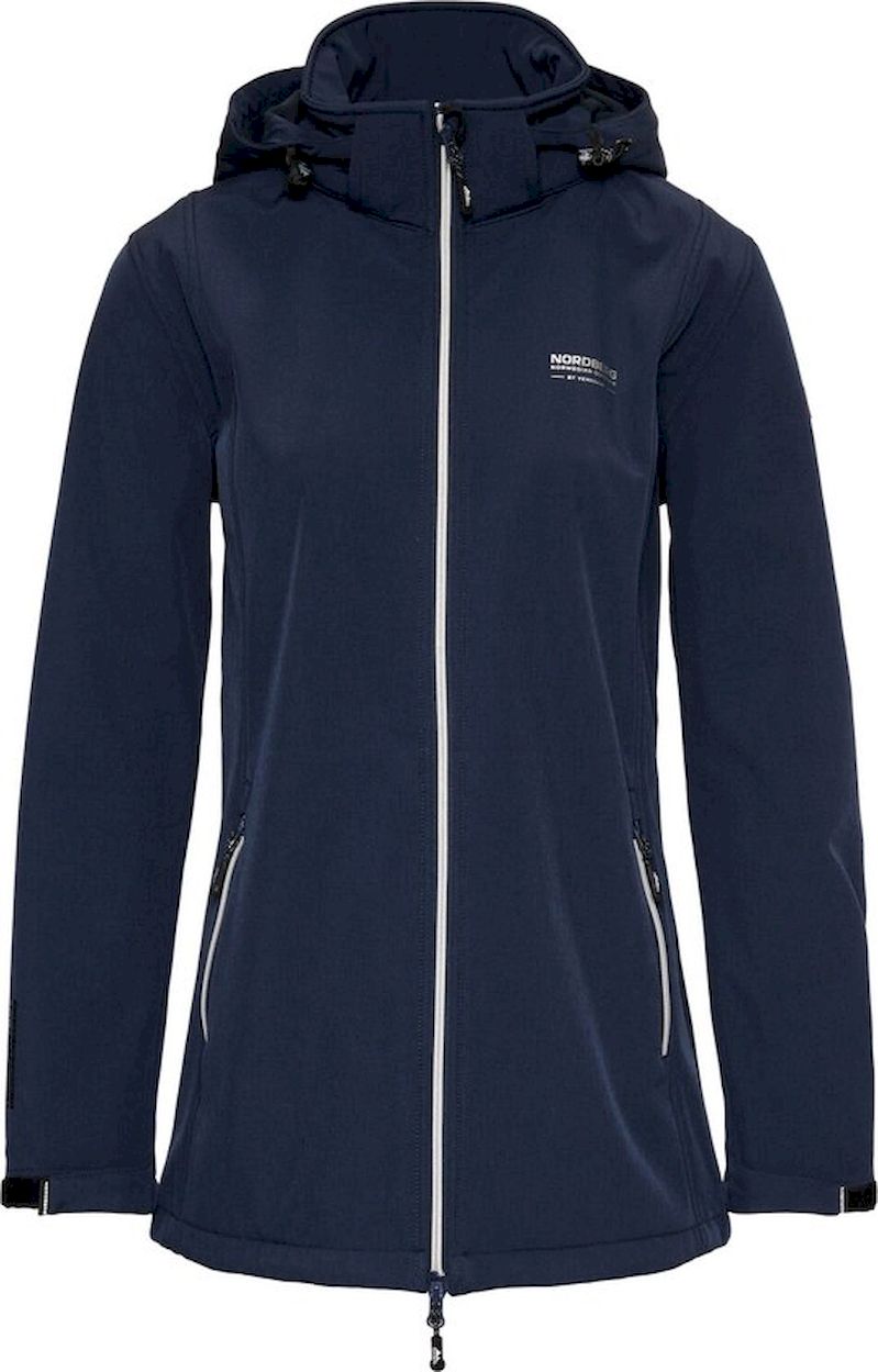 Nordberg ronda softshell softshell jack outdoor dames -