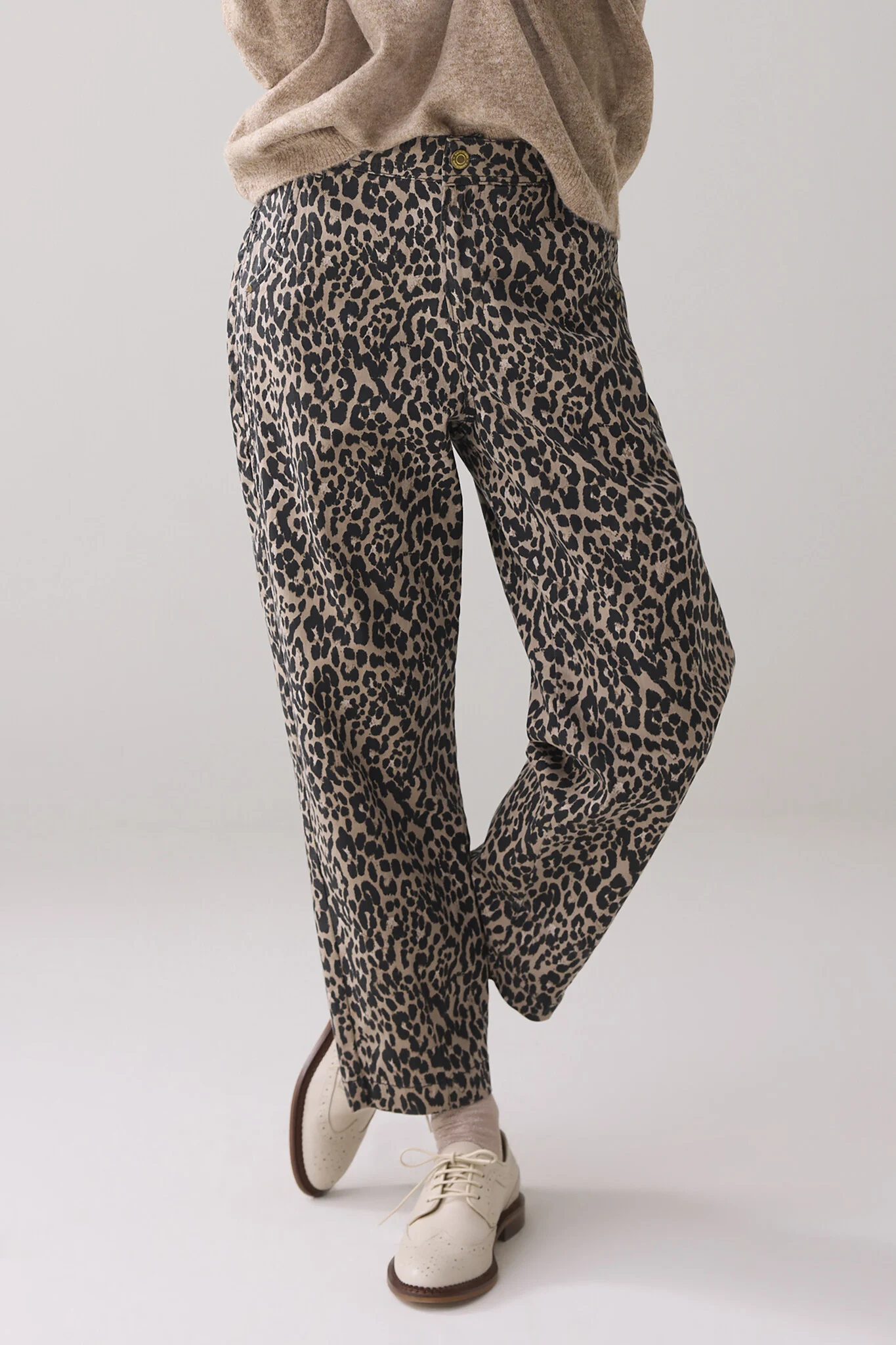 Summum 4s2753-12020 mom fit pant dry stretch twill