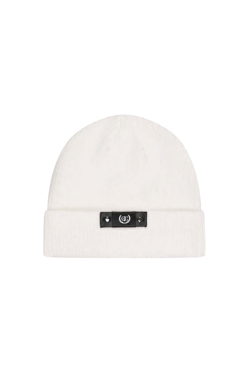 Quotrell Ribbed beanie couture