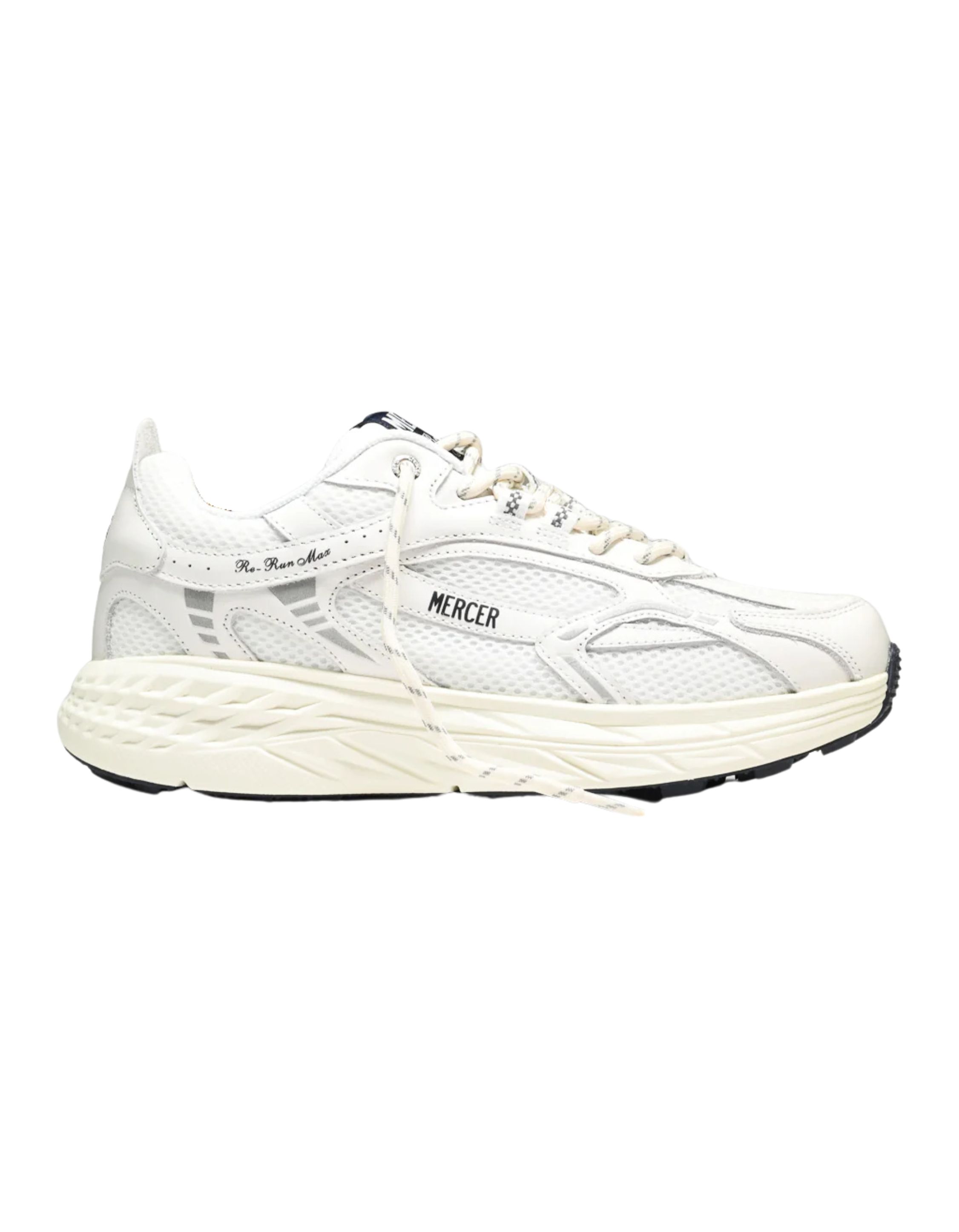 Mercer Amsterdam The re-run max nappa sneakers me243011