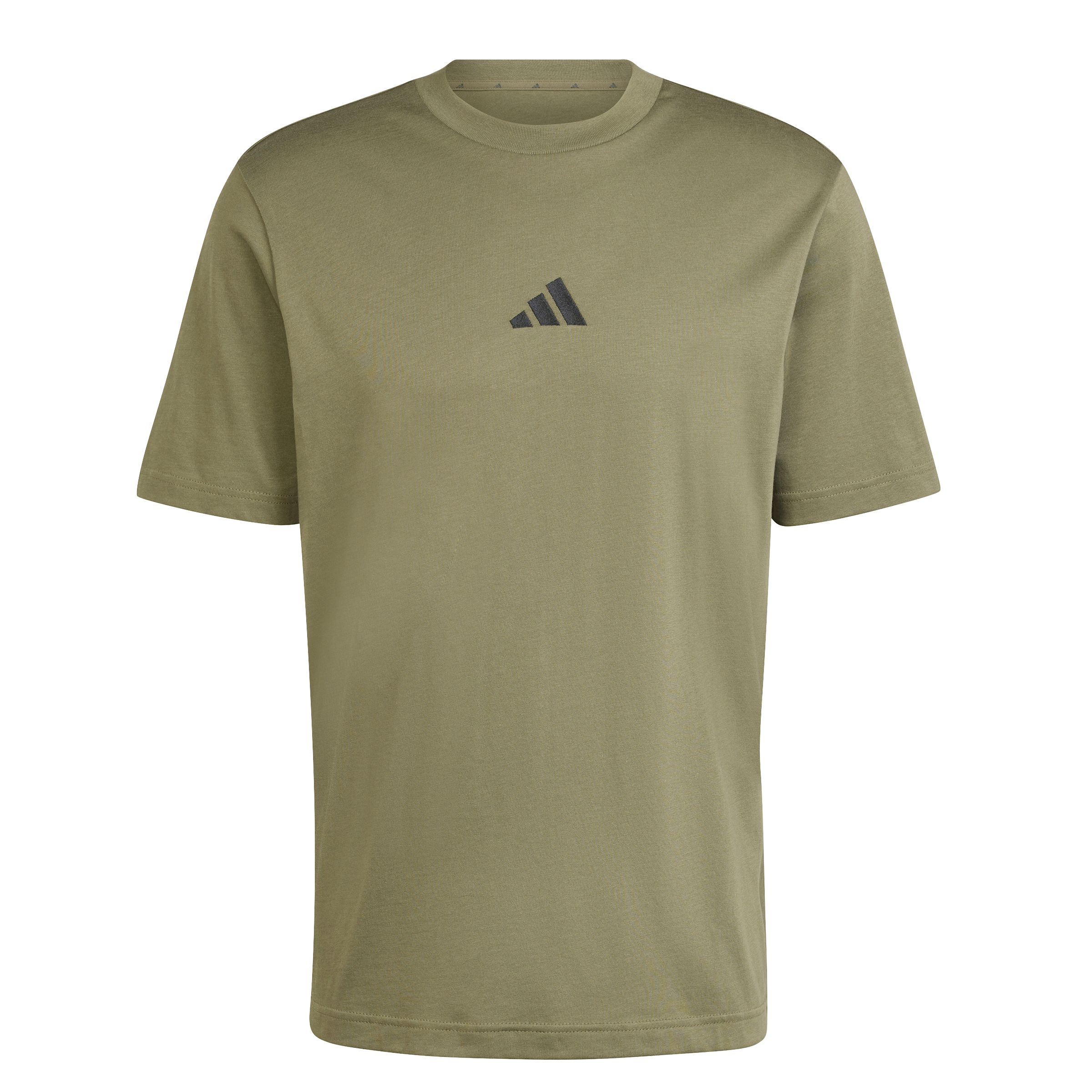 Adidas m sl sj t t-shirt sportcasual km heren -