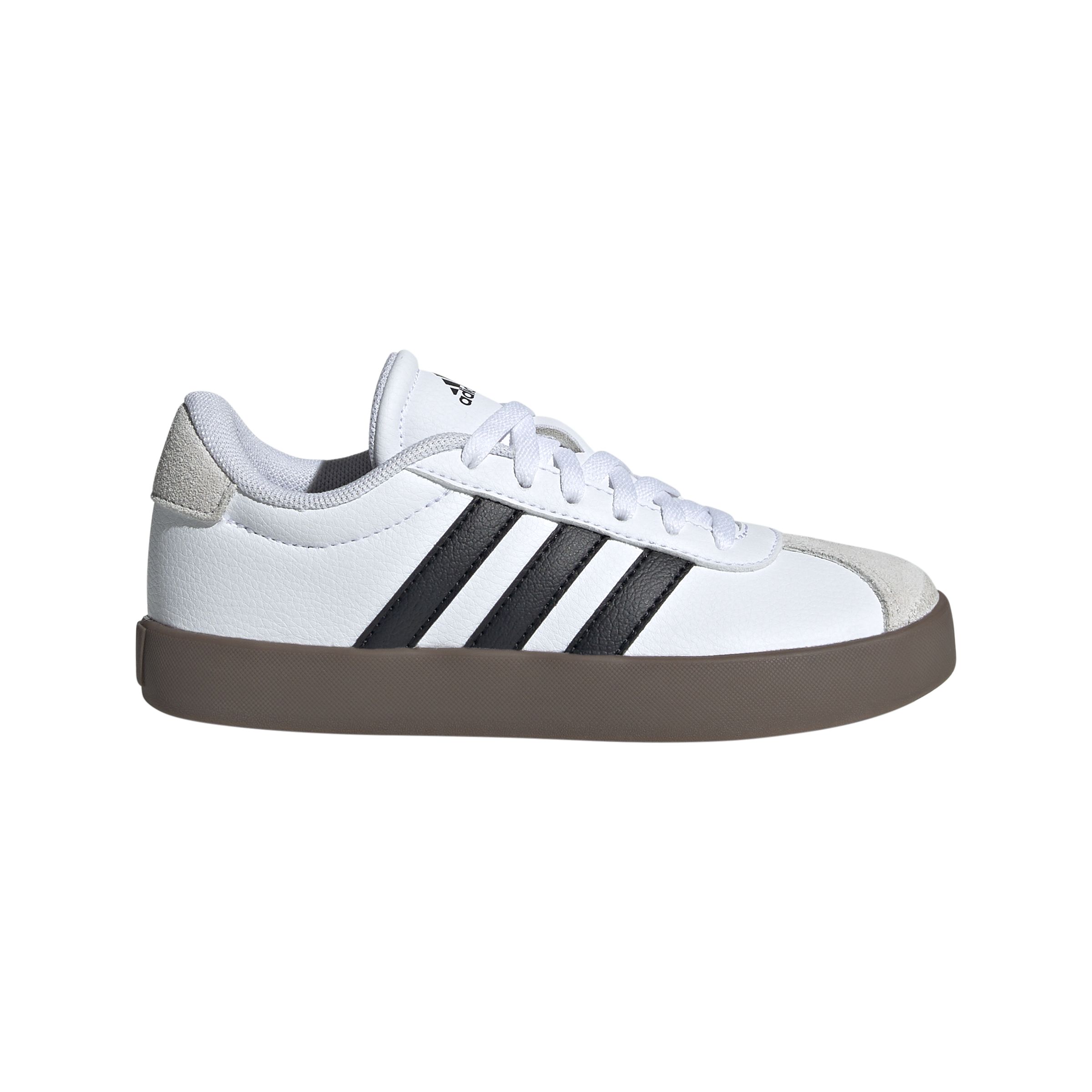 Adidas vl court 3.0 k casual low sportcas schoen jon -