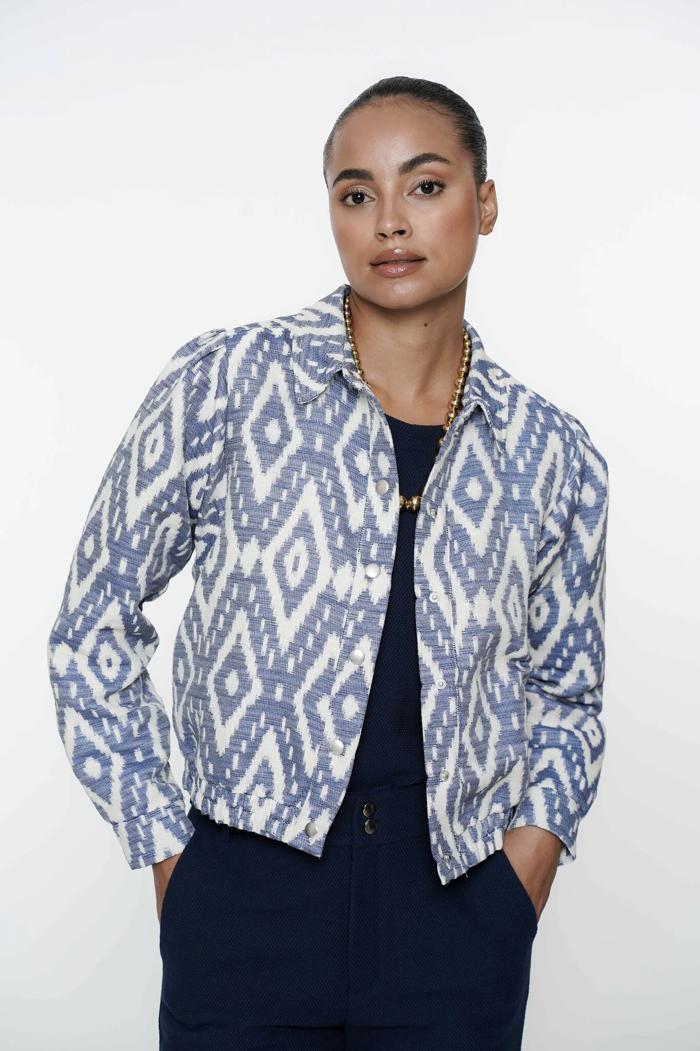 Geisha 55120-20 bomber