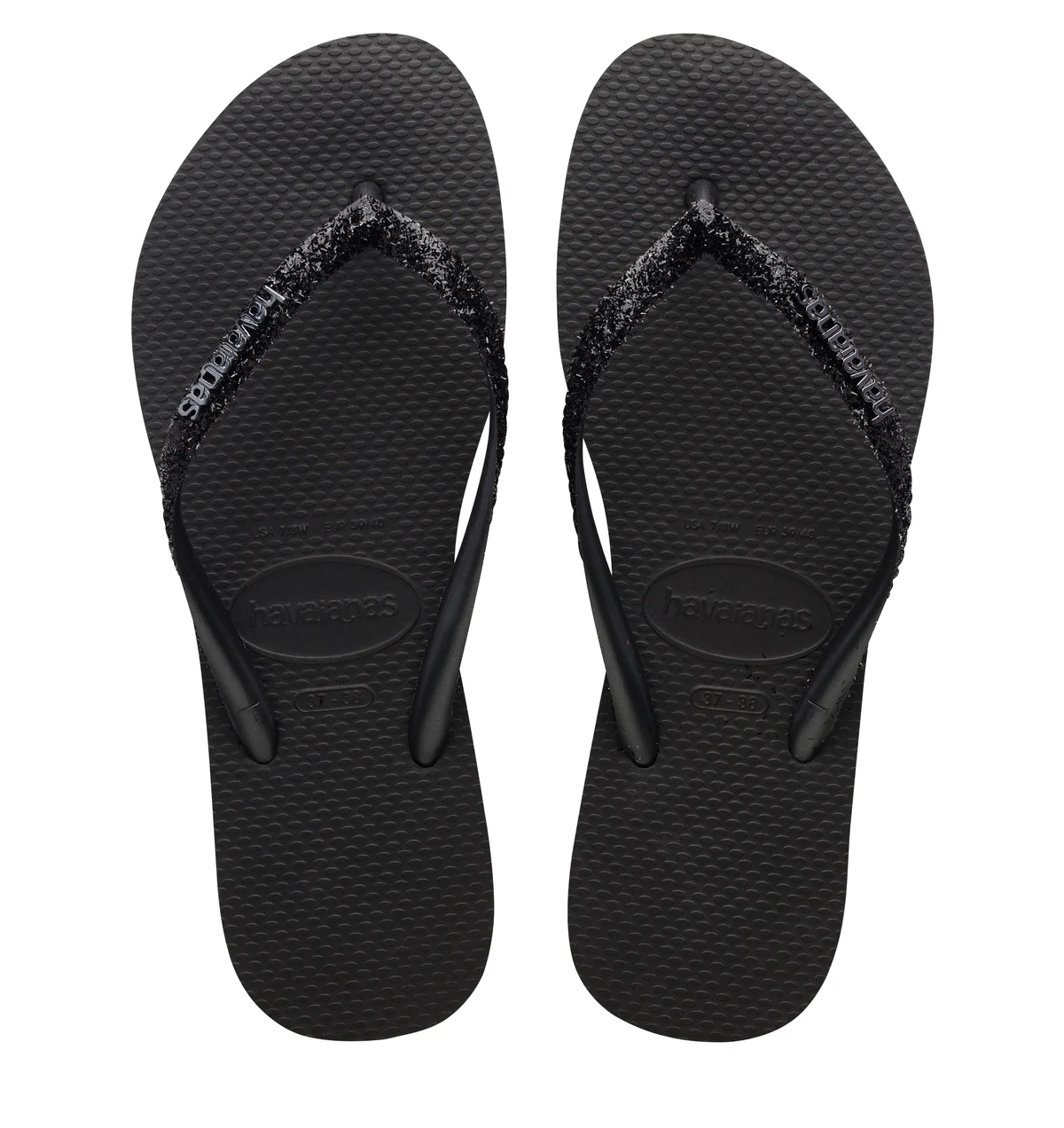 Havaianas Slim glitter ii teenslippers dames