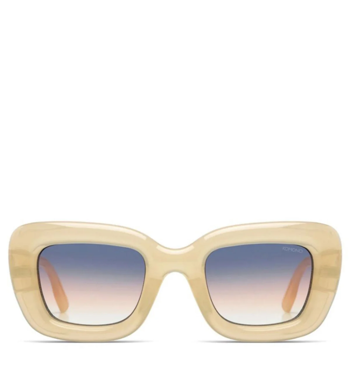 Komono Vita daffodil zonnebrillen dames