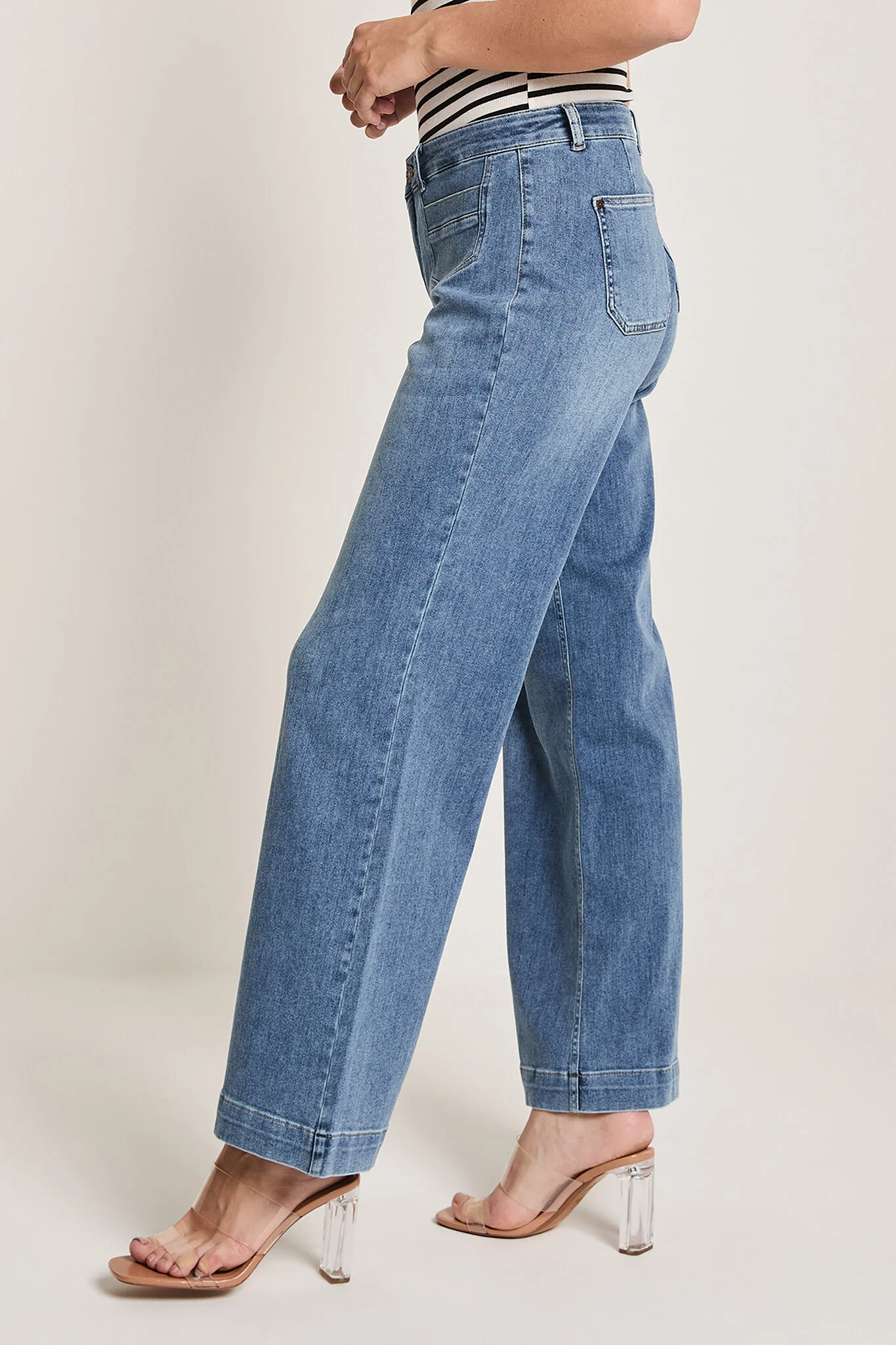 Para Mi Ss251.212290-d122 mira daily denims