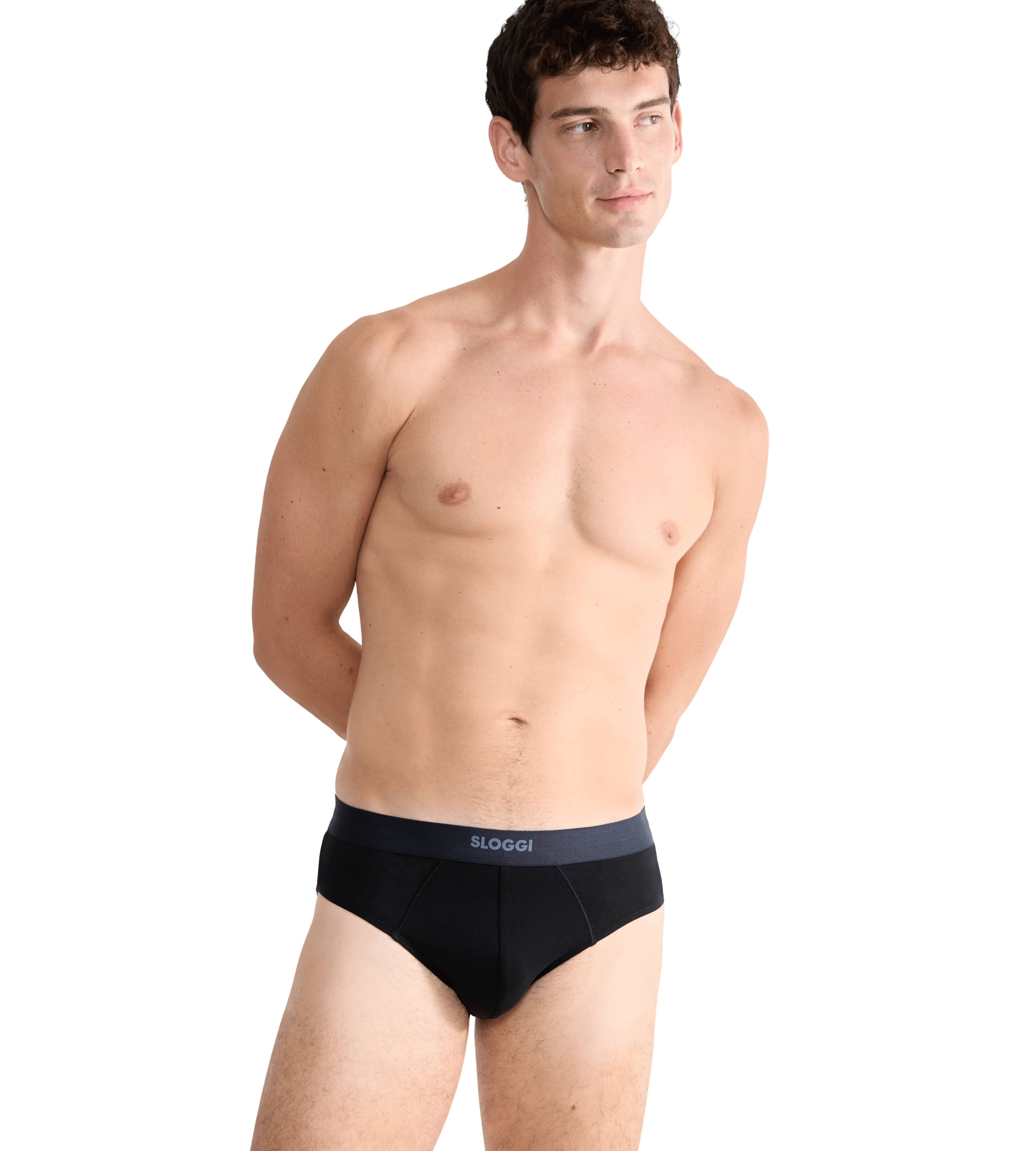 Sloggi Ever ease brief 2-pack -