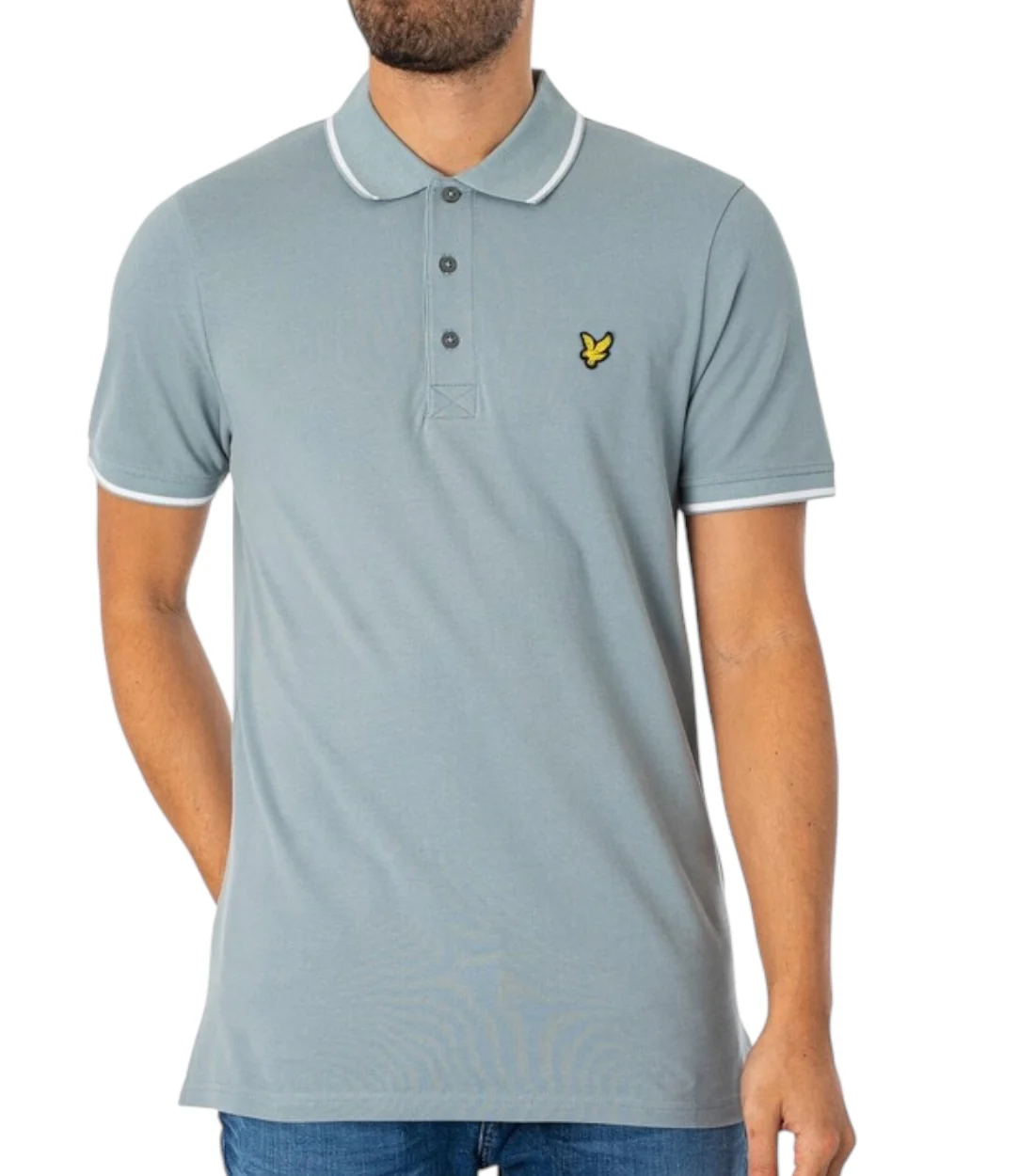 Lyle and Scott Polo top heren