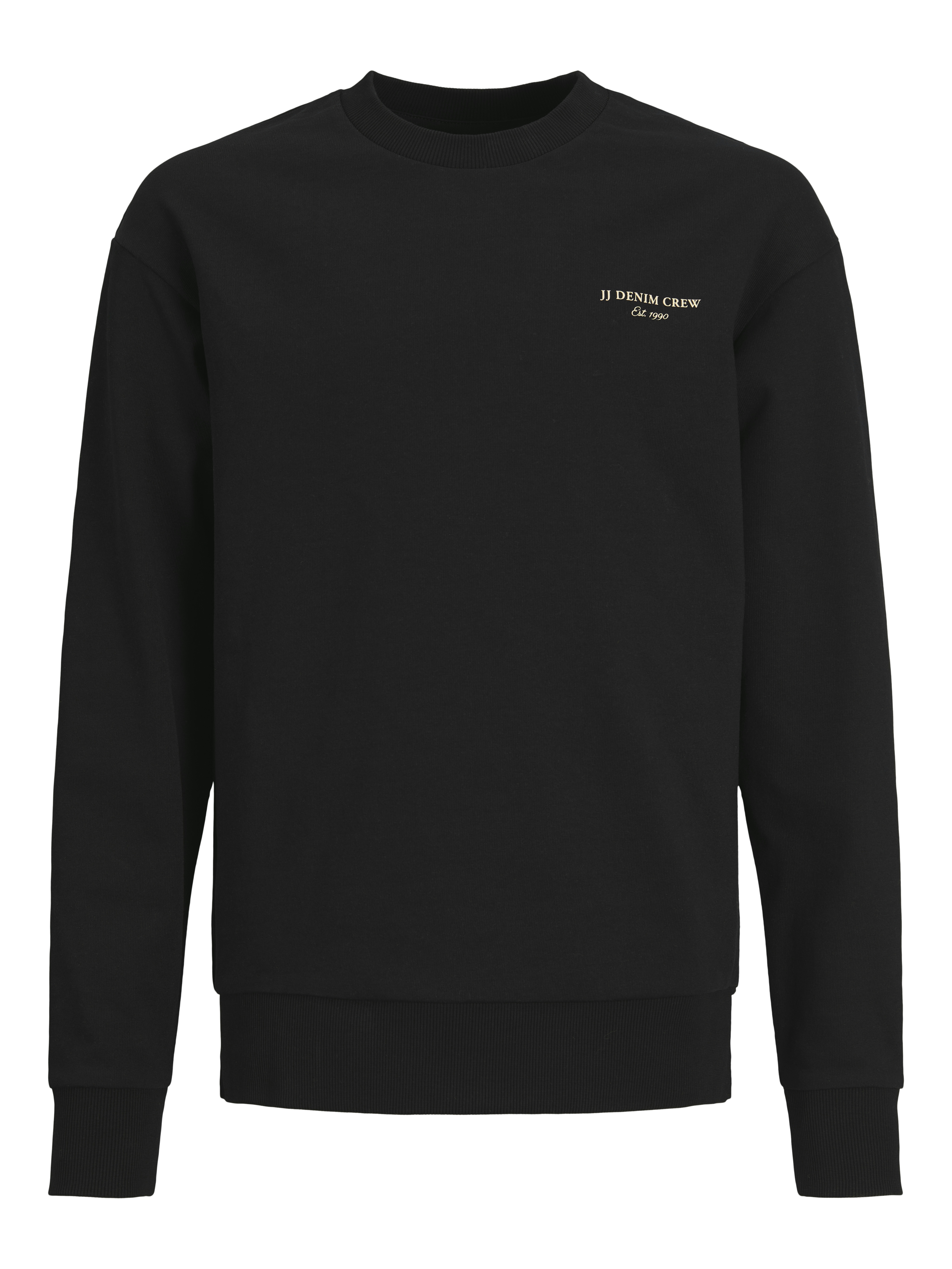Jack & Jones Jjjeff monochrome sweat crew neck j