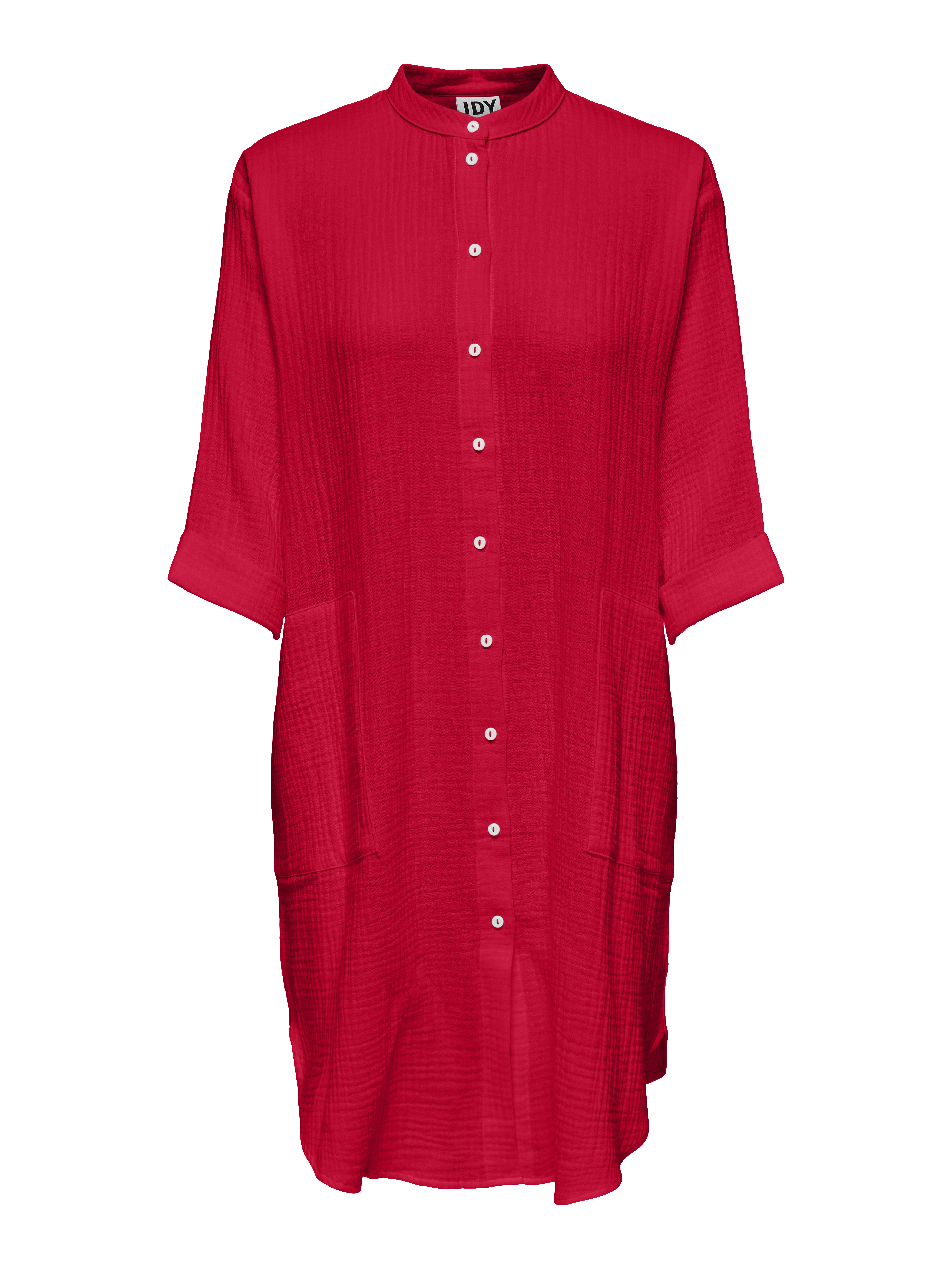 Jacqueline de Yong Jdytheis 3/4 oversized shirt wvn