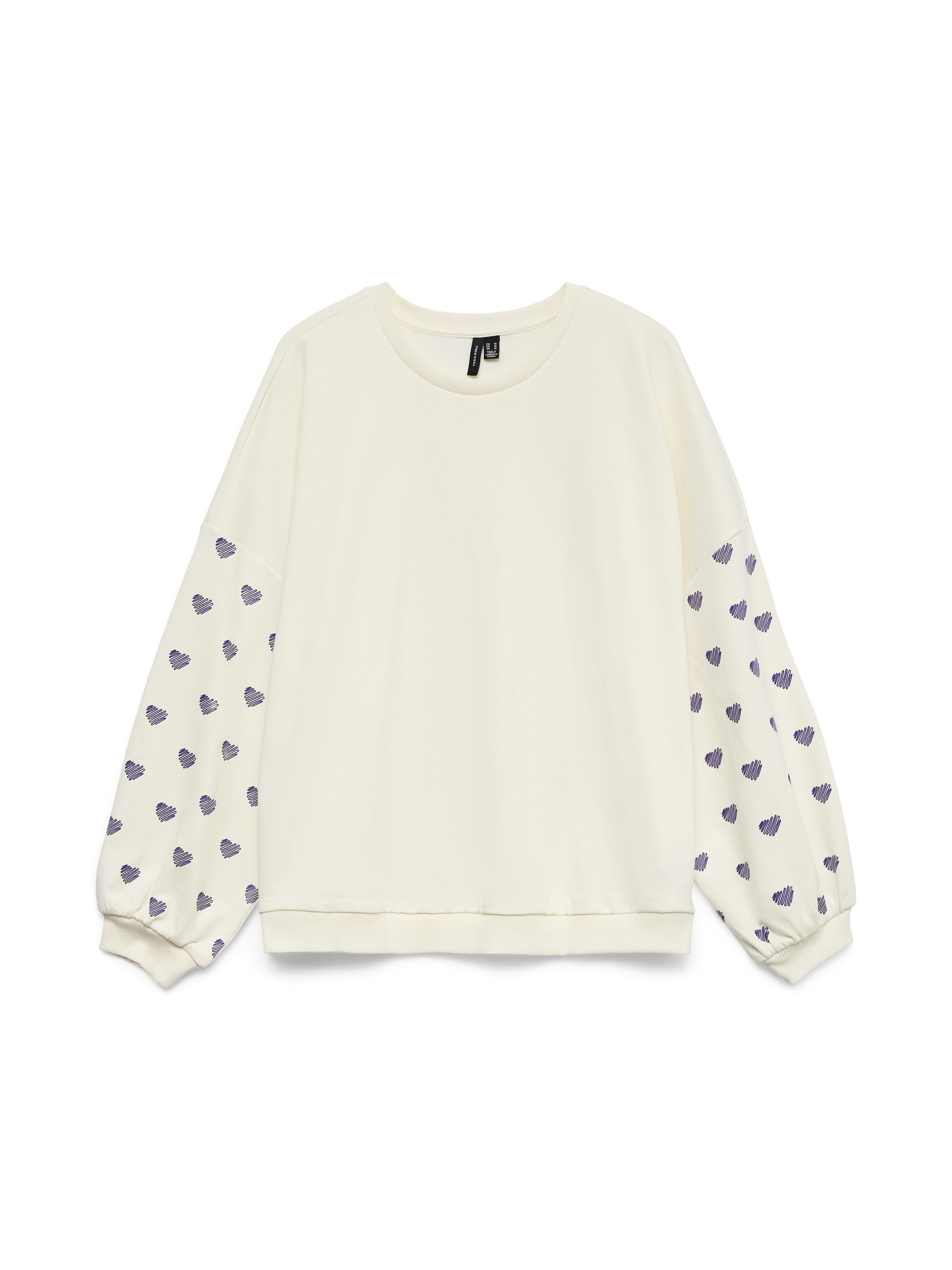 Vero Moda Vmhanna ls o-neck oversize sweat bo