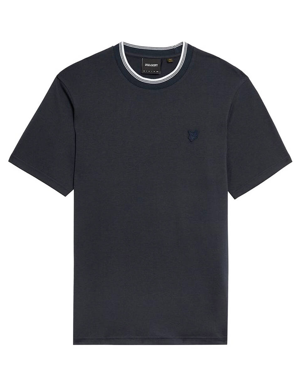 Lyle and Scott T-shirt korte mouw ts2227ton