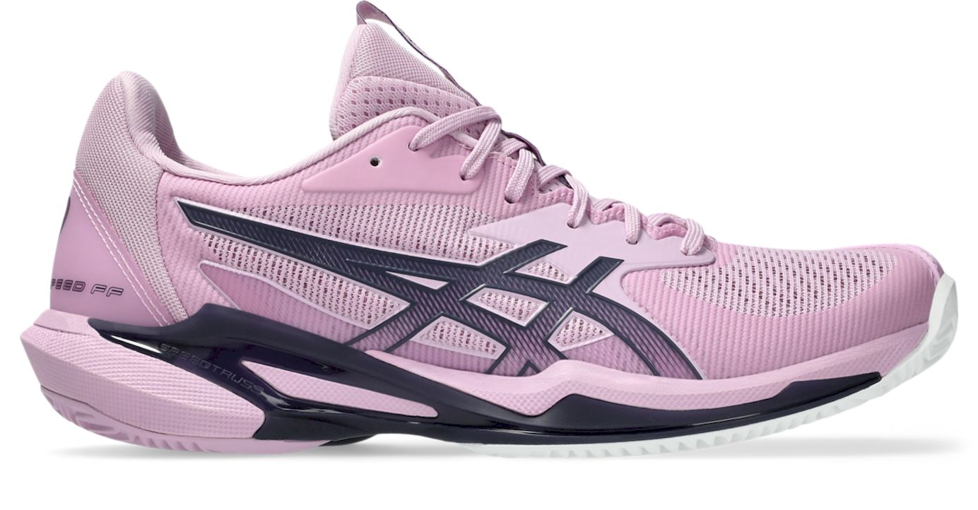 Asics solution speed ff 3 clay gravel tennis schoen dames -