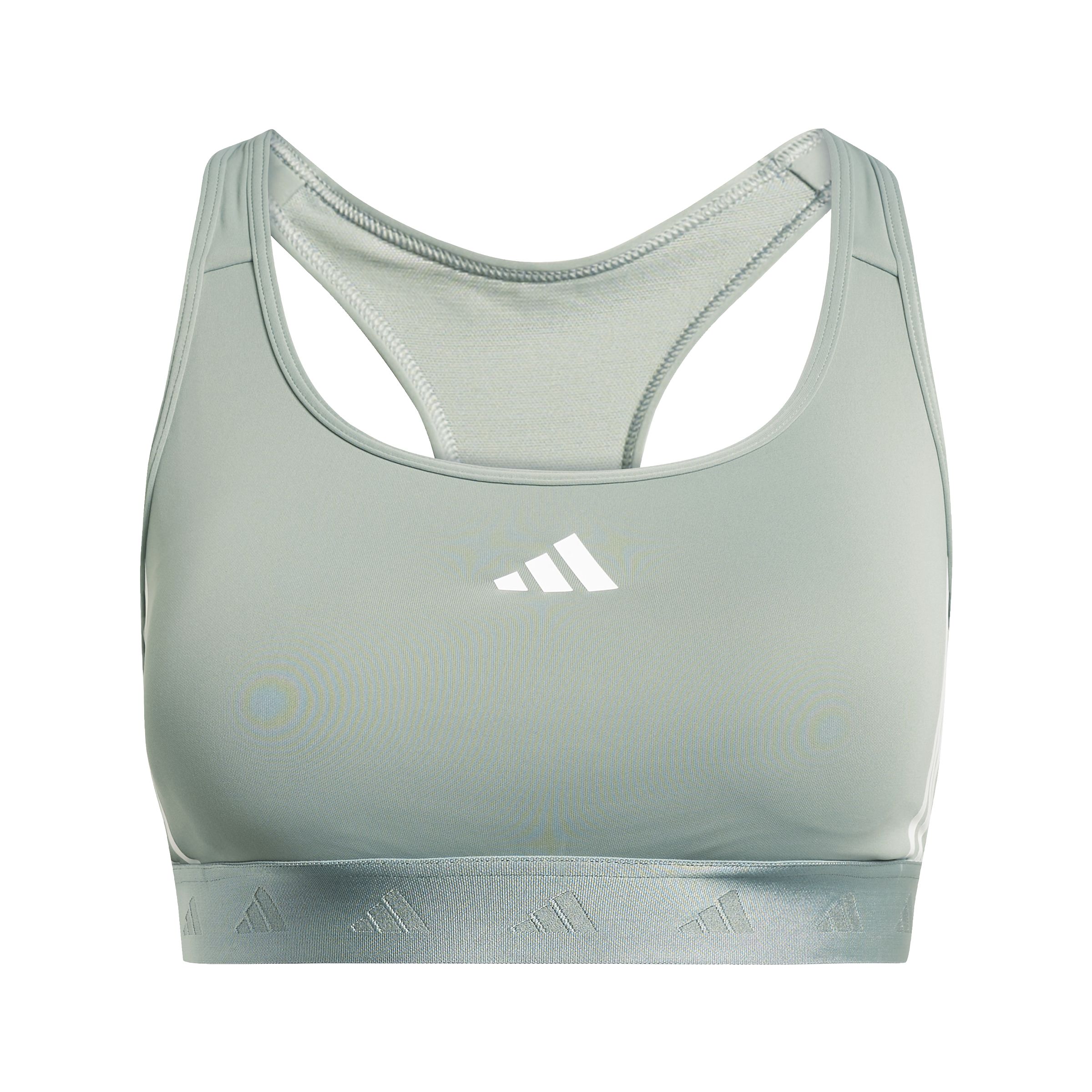Adidas pwr ms hyglm sport bh ondg dames -