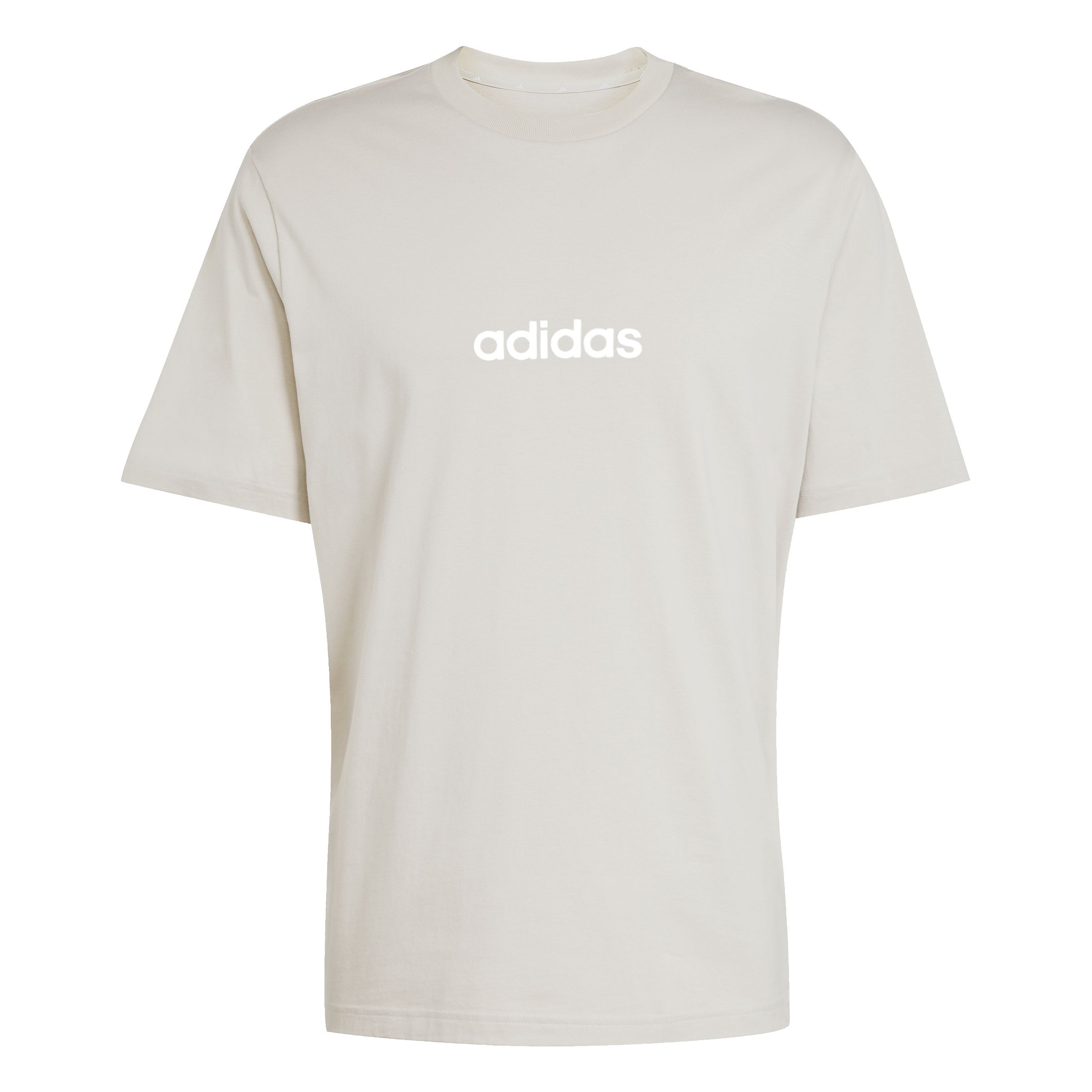 Adidas m lin sj t t-shirt sportcasual km heren -