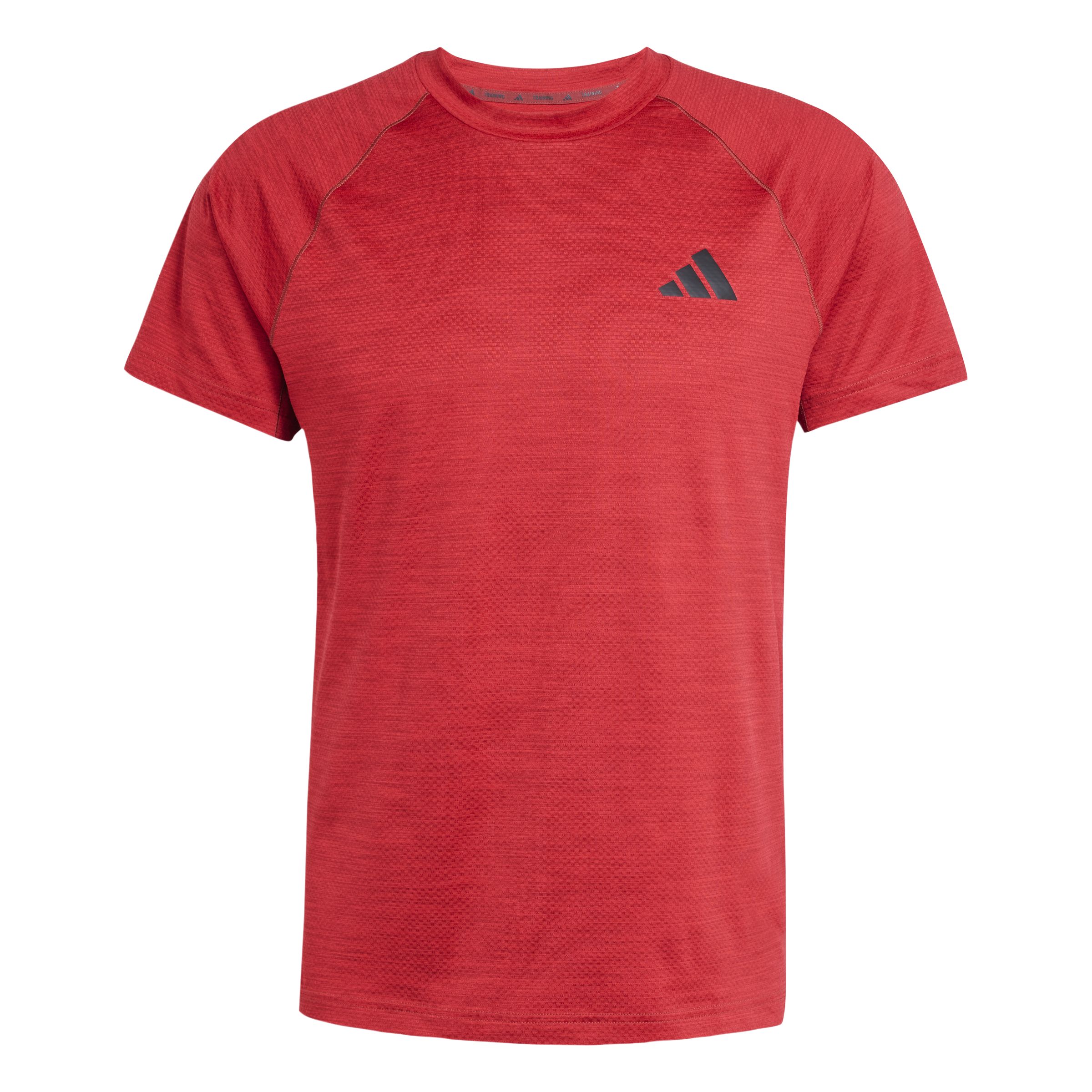 Adidas gym+ tee t-shirt training km heren -